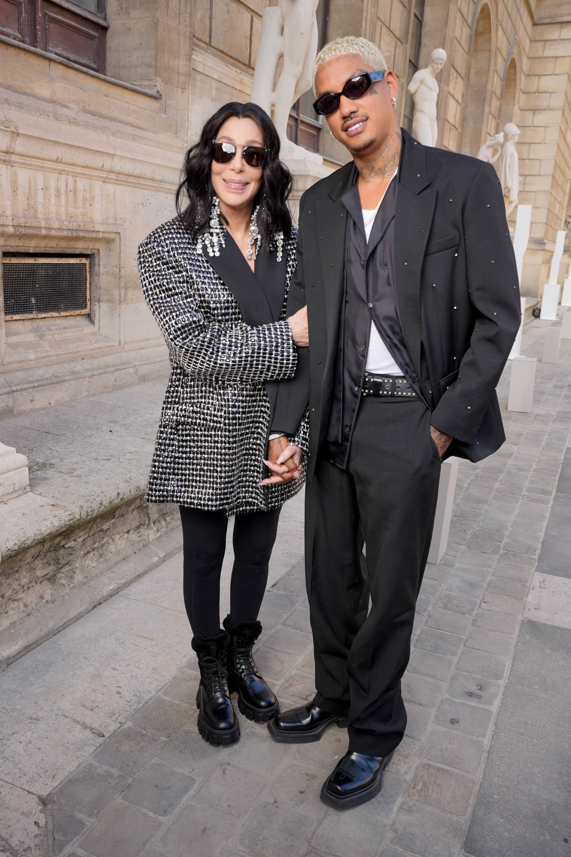 Valentino's Spring 2024 Front Row Was a Total A-List Affair - Fashionista