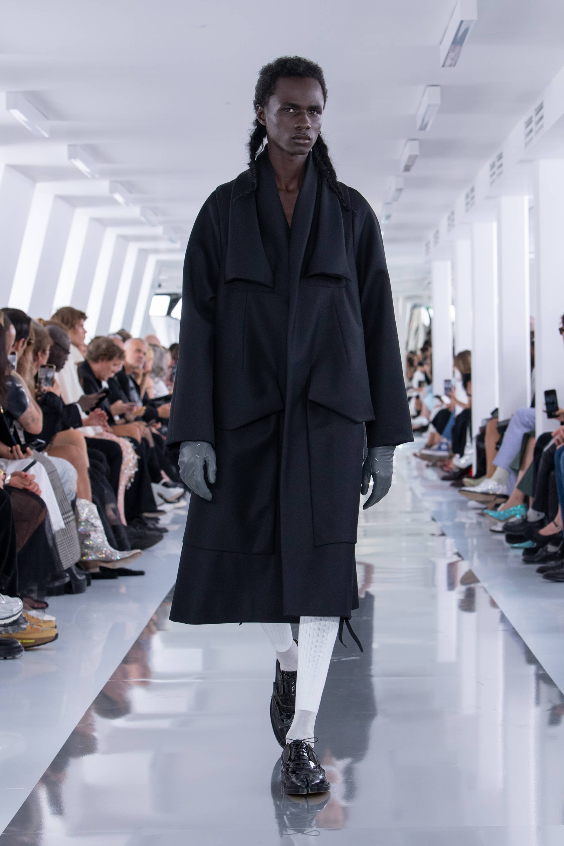 Maison Margiela Explores Dualities for Spring 2024 - Fashionista