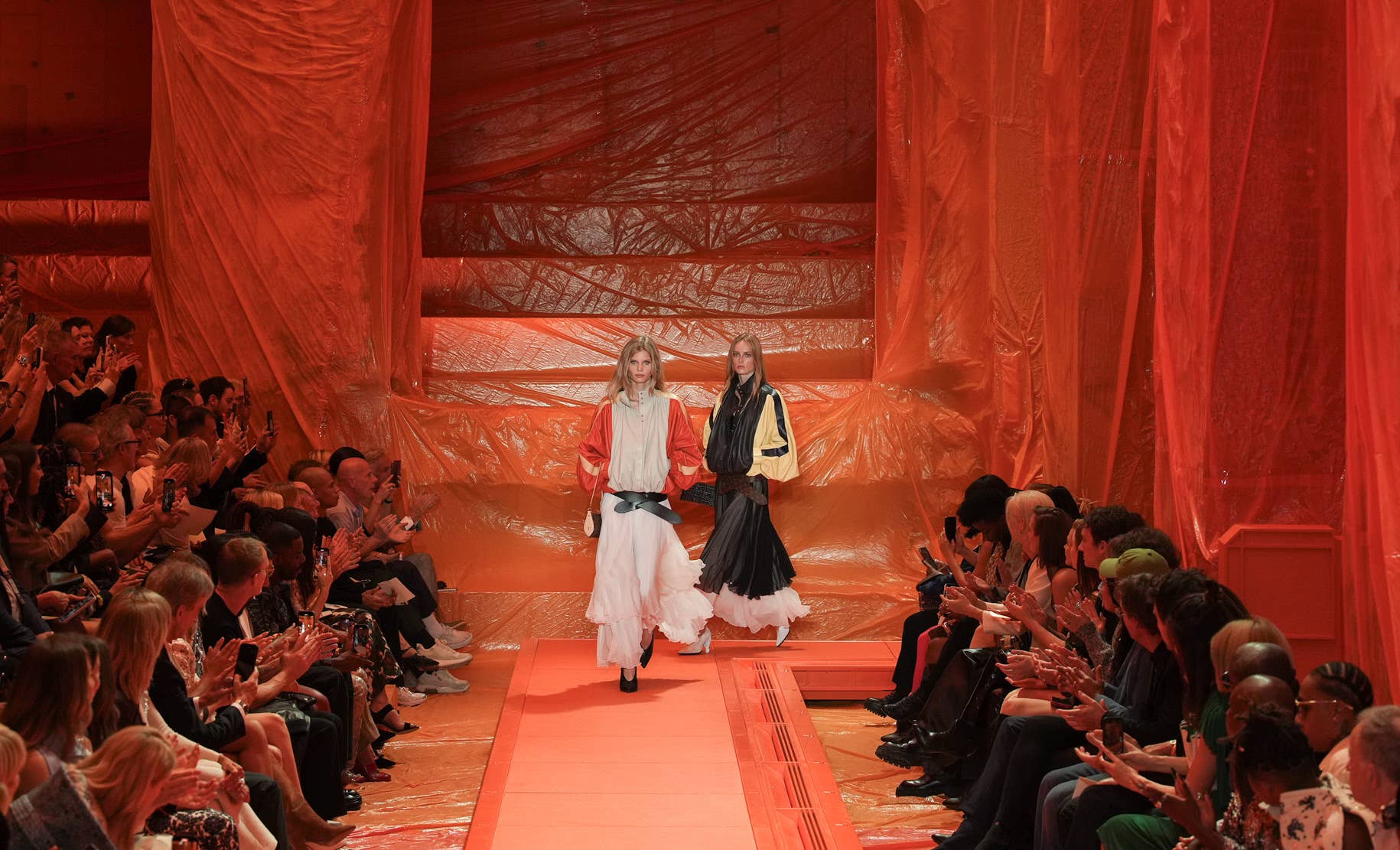 Nicolas Ghesquière Heads Will Love This Louis Vuitton Collection