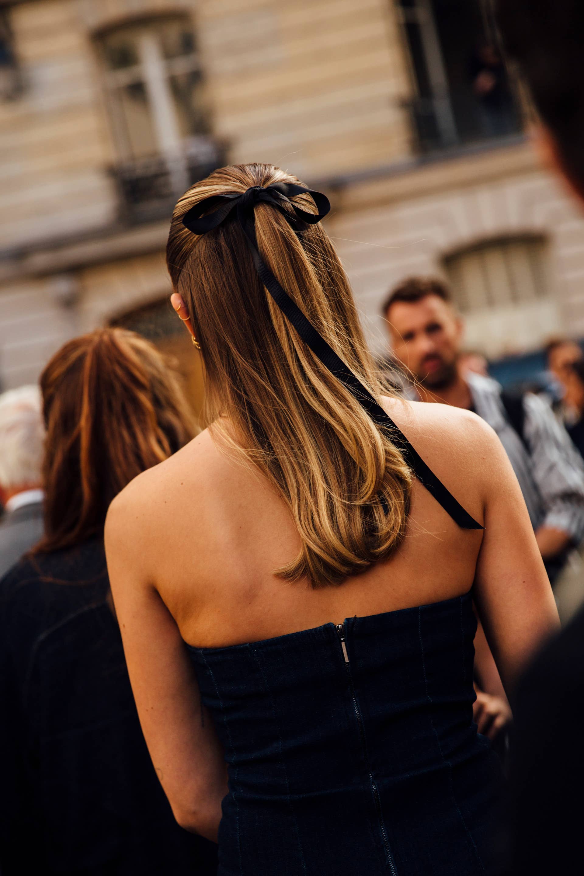 The 47 Best Beauty Street Style Looks From Paris Fashion Week - Fashionista