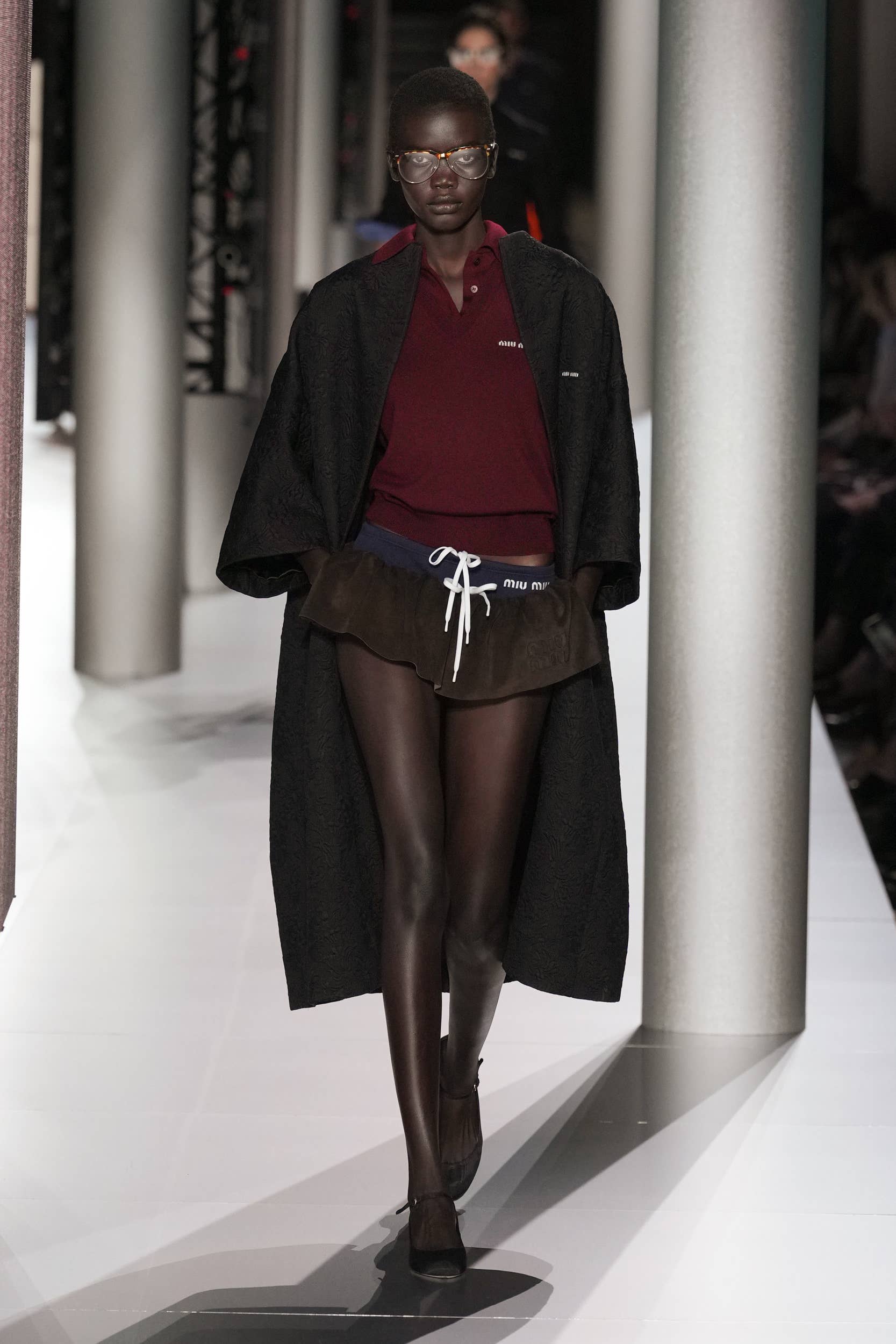 Miu Miu's Preppy Spring 2024 Collection Is a Y2K Fever Dream