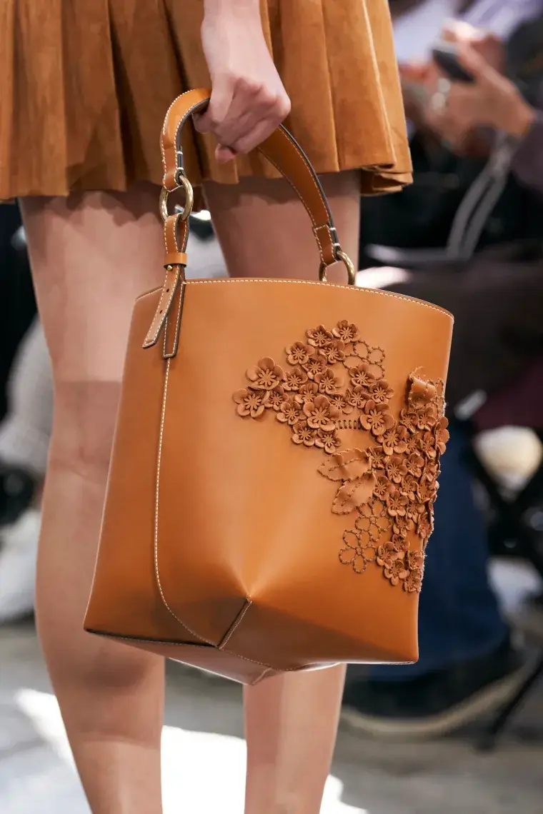The 166 Best Bags From the Spring 2024 Runways - Fashionista