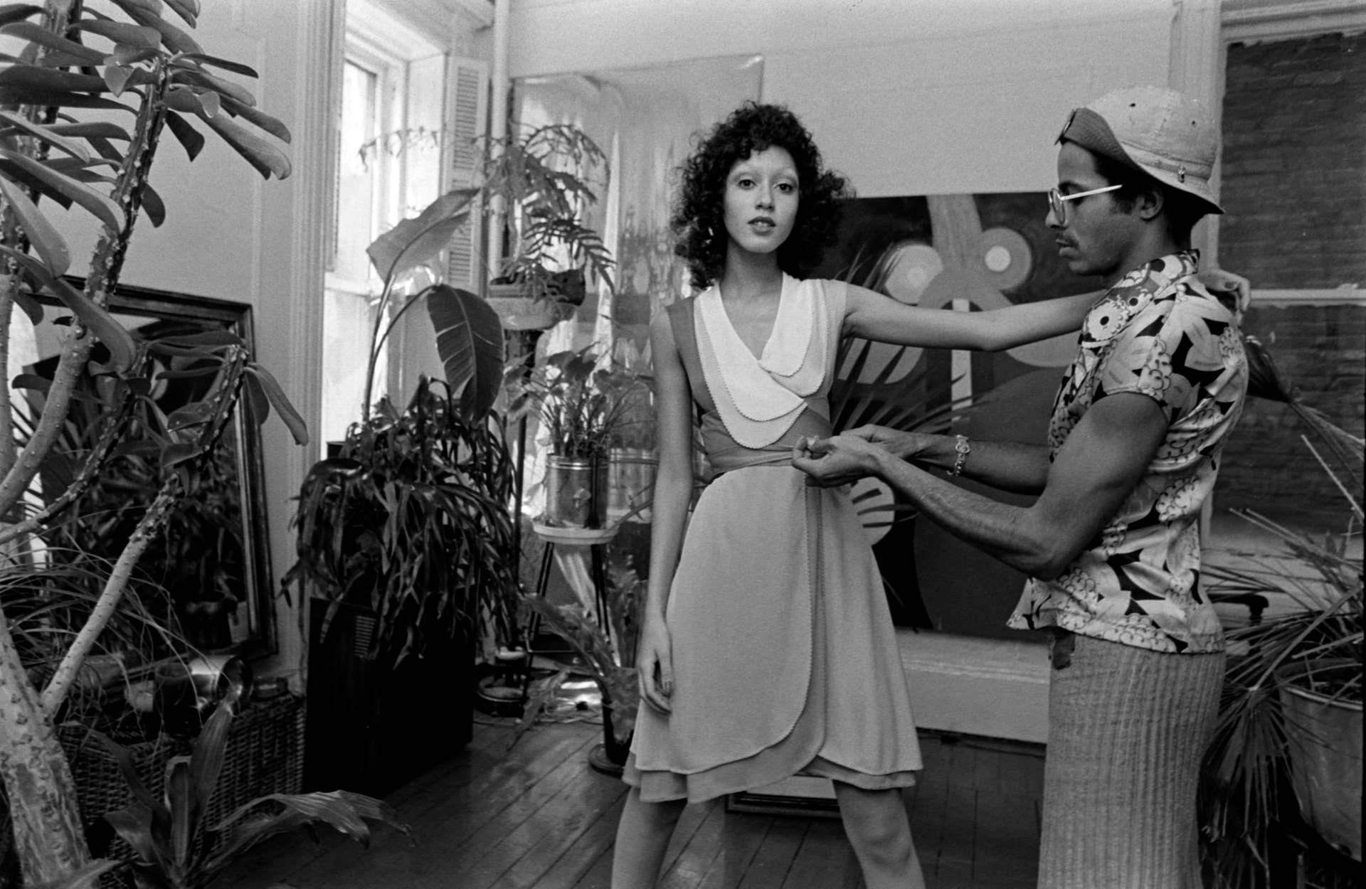 Vintage Black History Dresses Collection Highlights: Ann Lowe Dress Smithsonian Institution