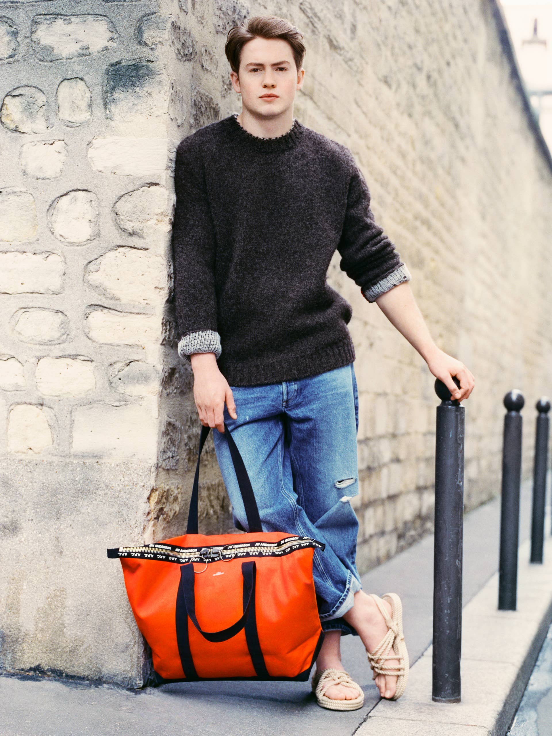 Jonathan Anderson Imagines His 'Ideal Wardrobe' (and Probably