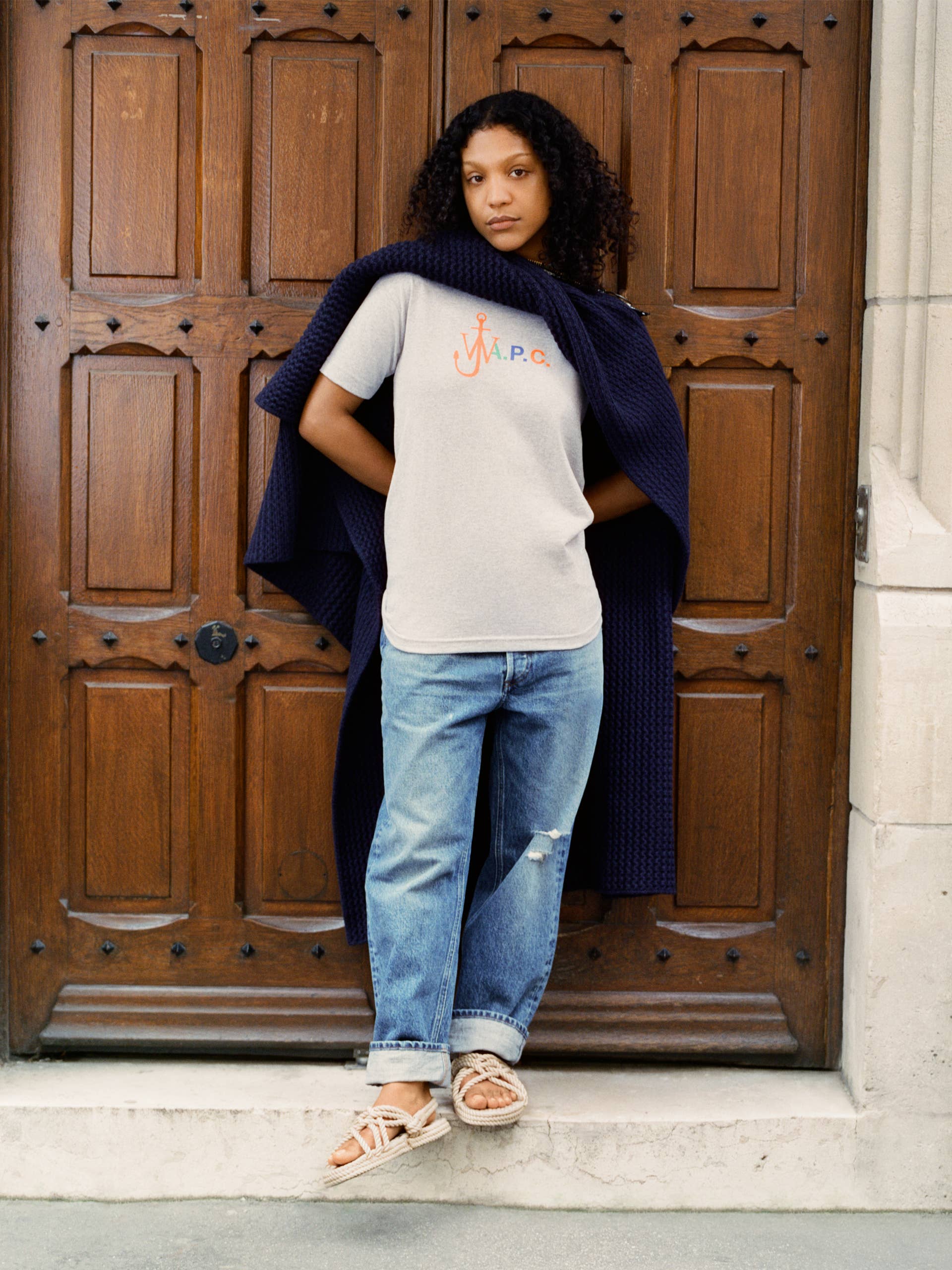 Jonathan Anderson Imagines His 'Ideal Wardrobe' (and Probably