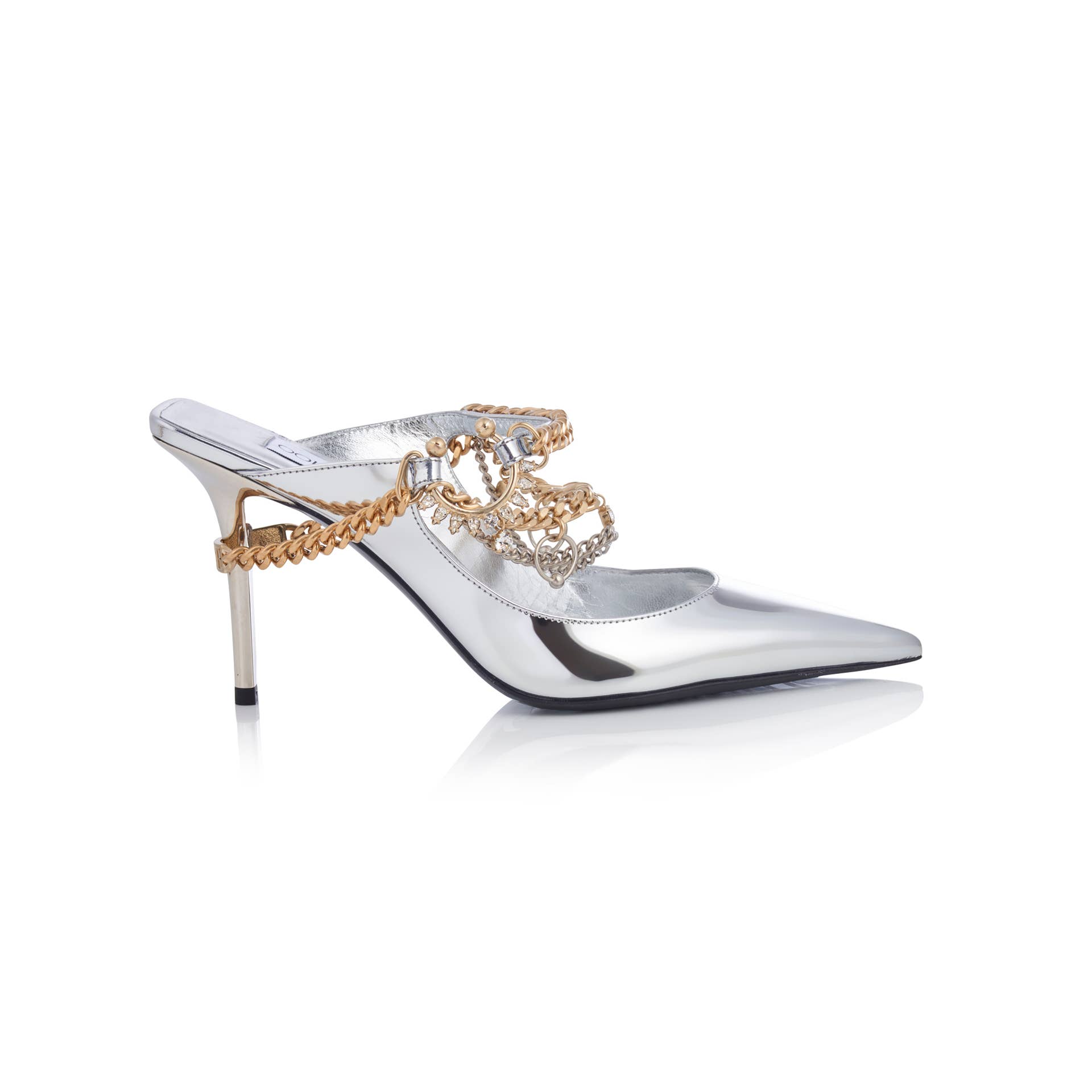 Must Read: Jimmy Choo Collaborates With Jean Paul Gaultier 
