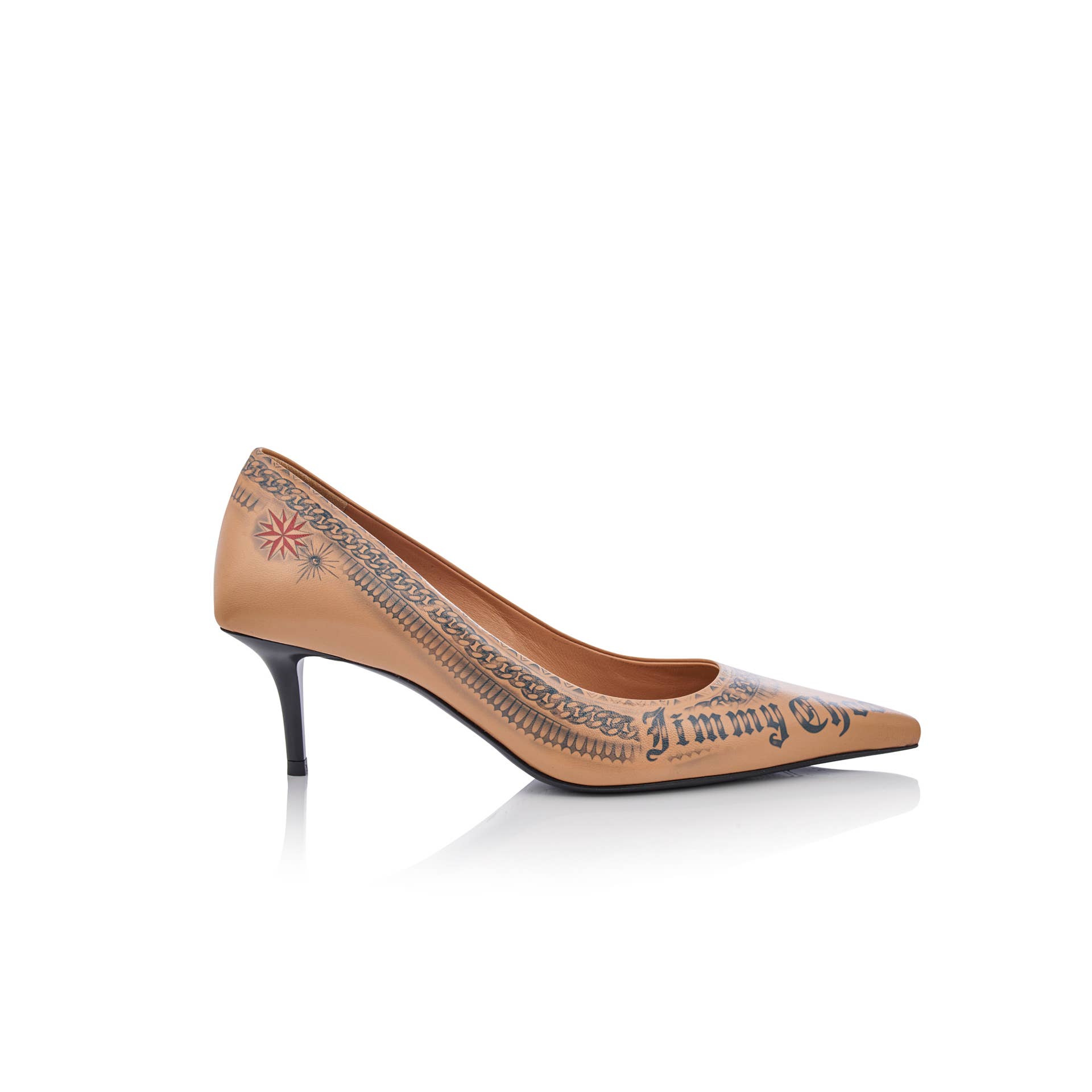 Must Read: Jimmy Choo Collaborates With Jean Paul Gaultier