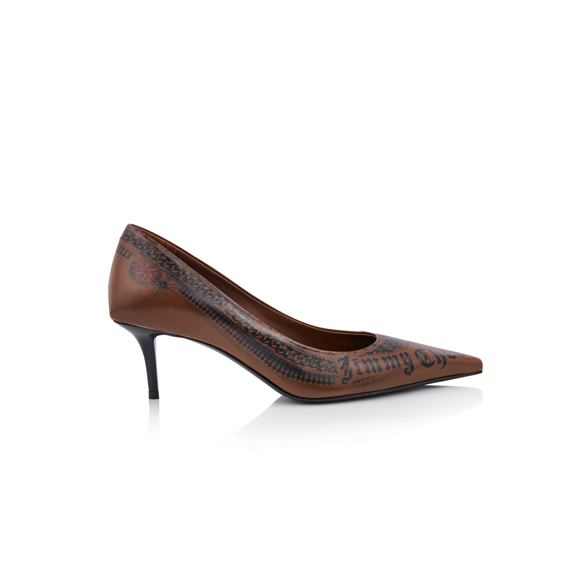 Must Read: Jimmy Choo Collaborates With Jean Paul Gaultier