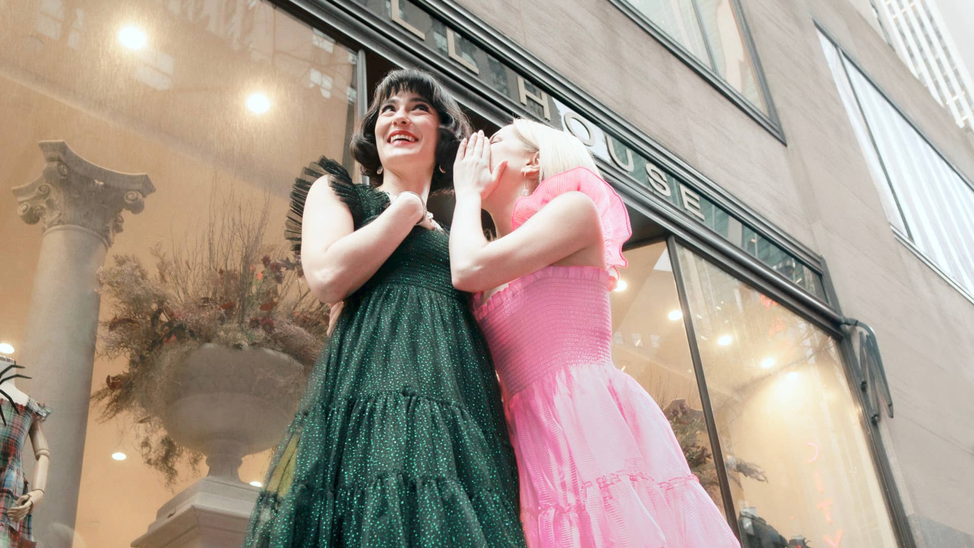 Hill House Collaborated With 'Wicked' for the Dresses of My Theater-Kid  Dreams - Fashionista