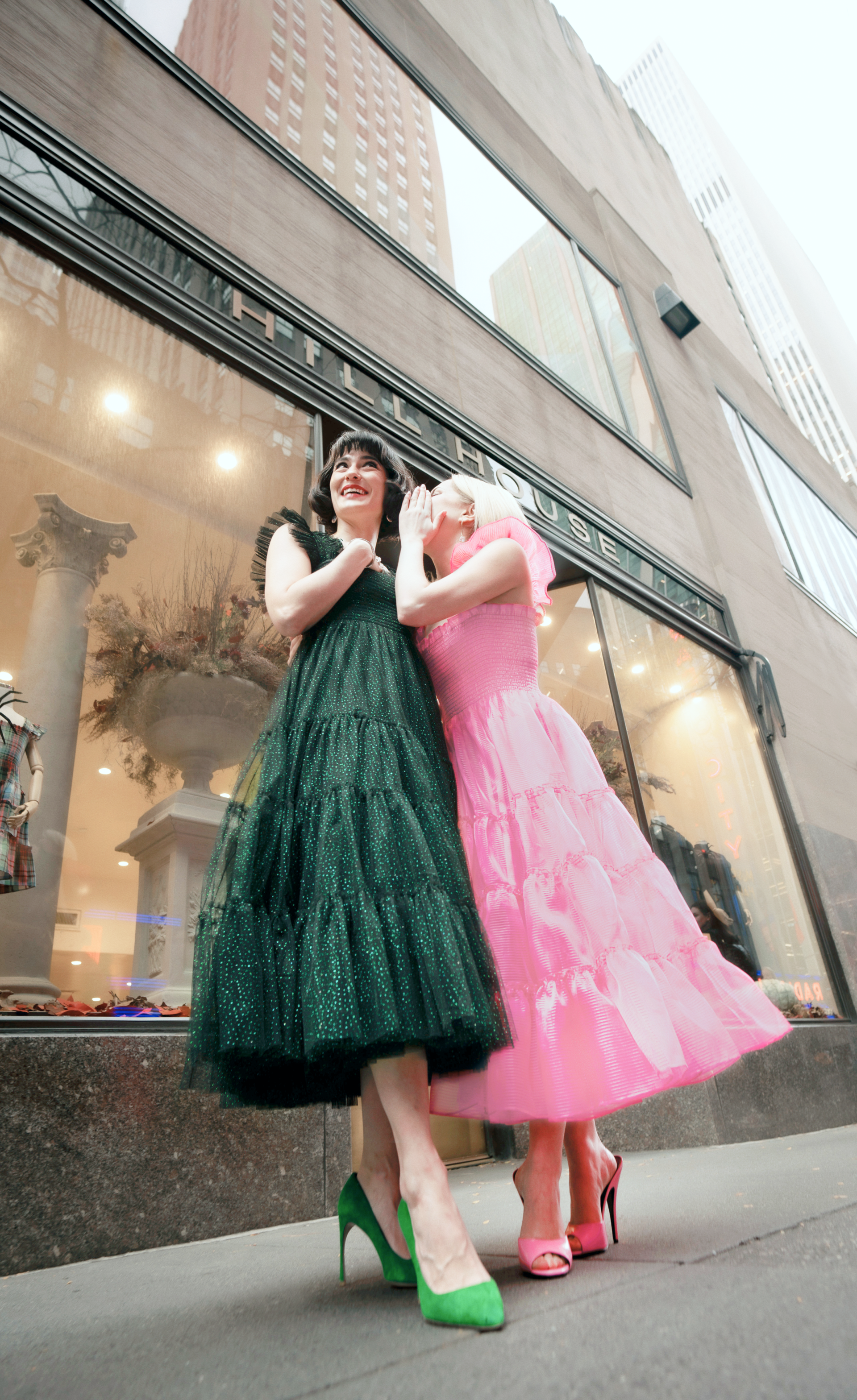 Hill House Collaborated With 'Wicked' for the Dresses of My Theater-Kid  Dreams - Fashionista