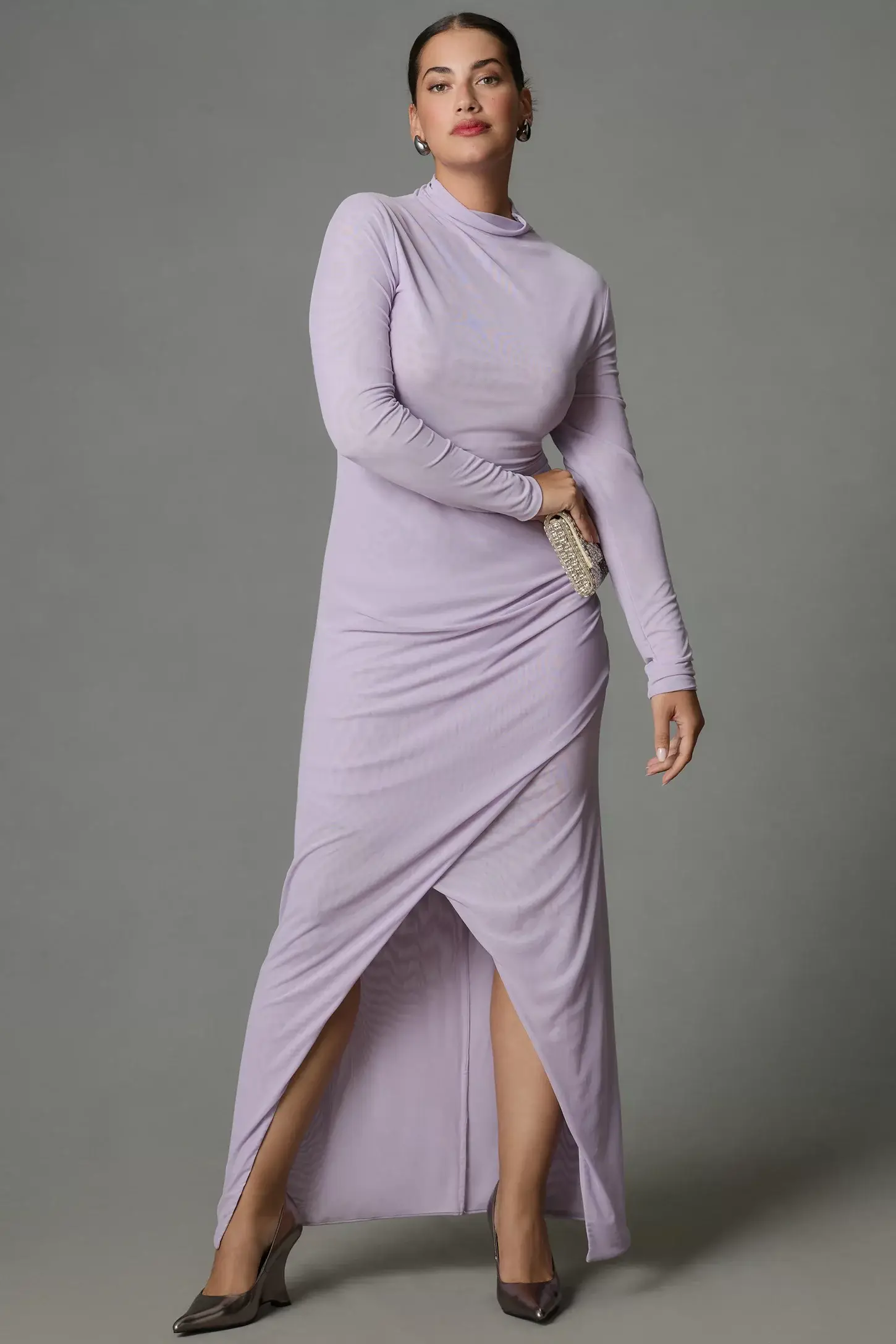 Great Outfits in Fashion History: Halle Berry's Lavender Valentino Oscars  Gown - Fashionista