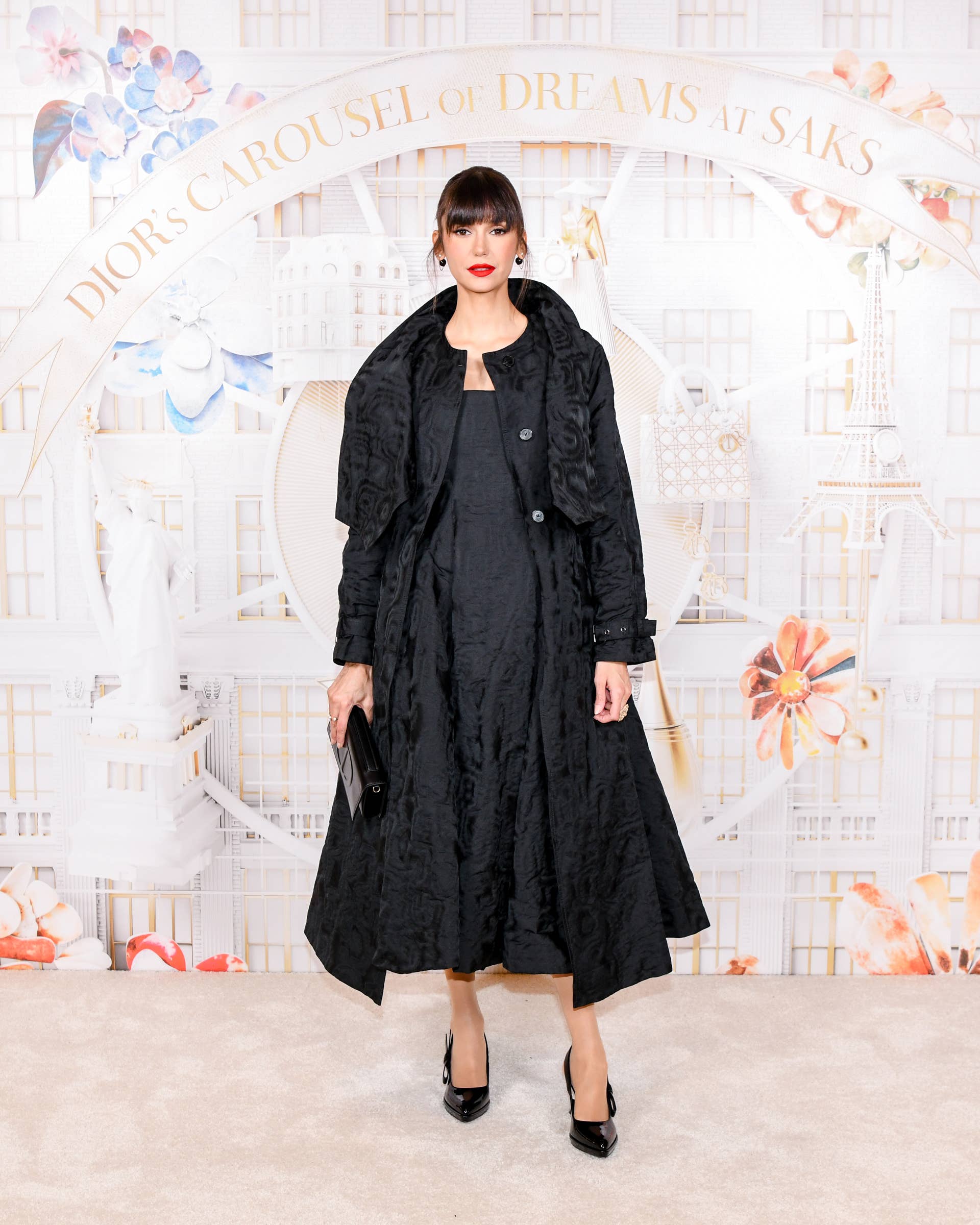ご専用 E2821 Christian Dior ディオール リボンブラウス Dior】ディオールを纏うセレブリティ @2026-2027年ウィンター