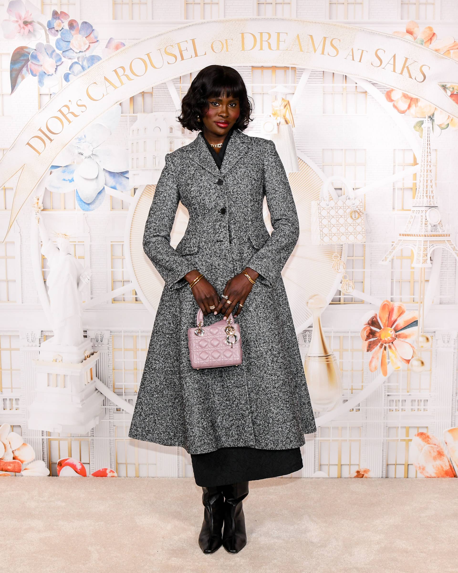 Jennifer Lawrence, Rachel Zegler and More Unveiled Saks' Dior