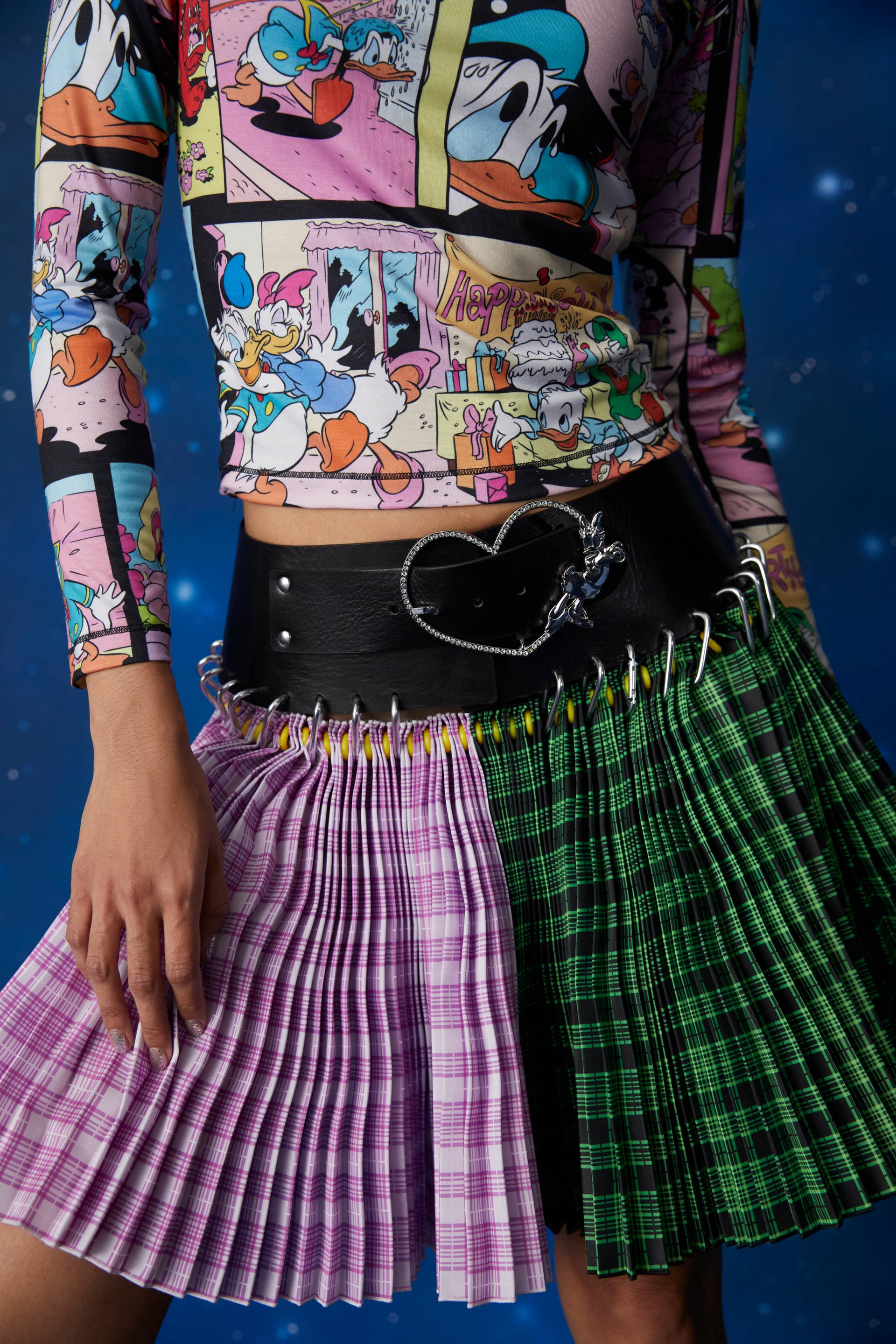 Chopova Lowena's Collaboration With Disney Is What Inner Child