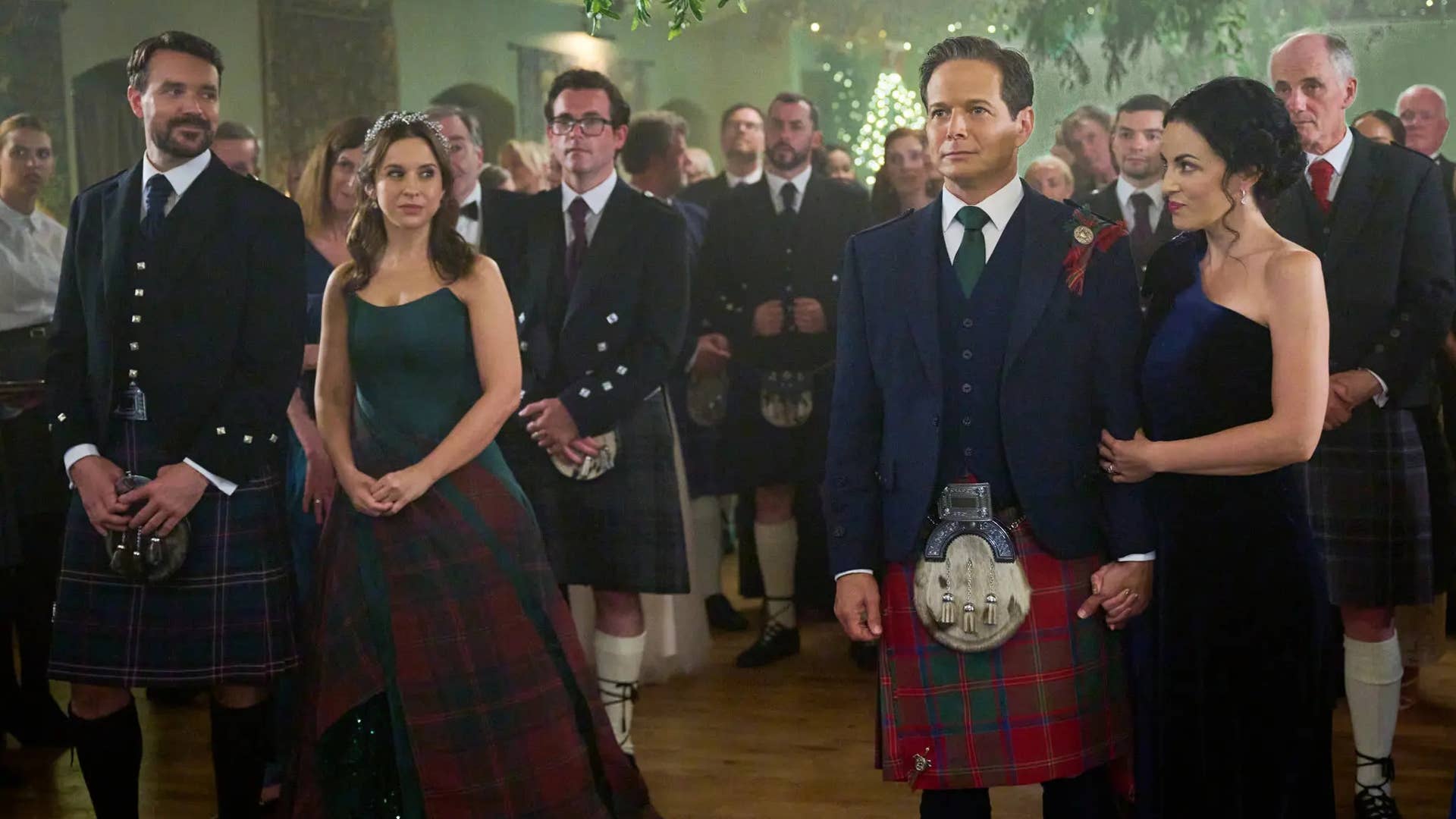 How Hallmark's Costume Designer Creates Holiday Movie Magic - Fashionista