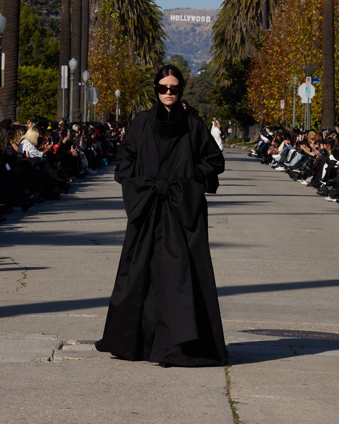 Balenciaga's Ode to Los Angeles Includes Athleisure, Erewhon Bags