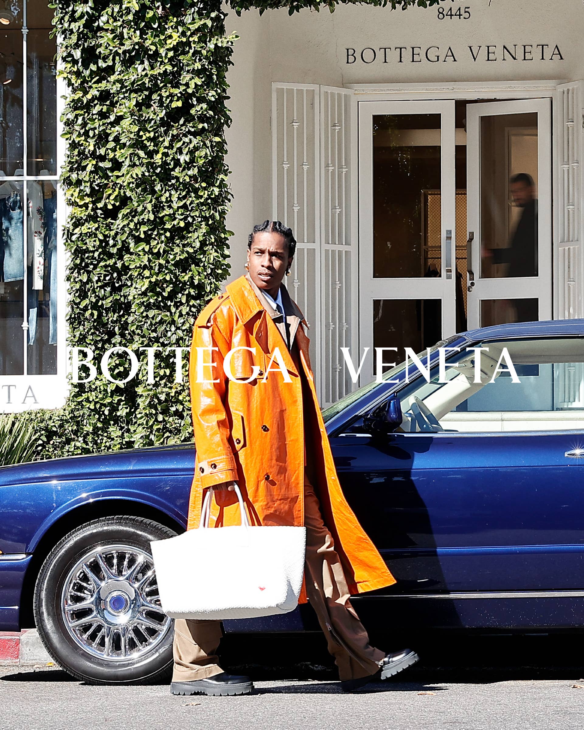 BOTTEGA VENETA サシェ A$AP Rocky *and* Kendall Jenner's Unofficial Bottega Veneta