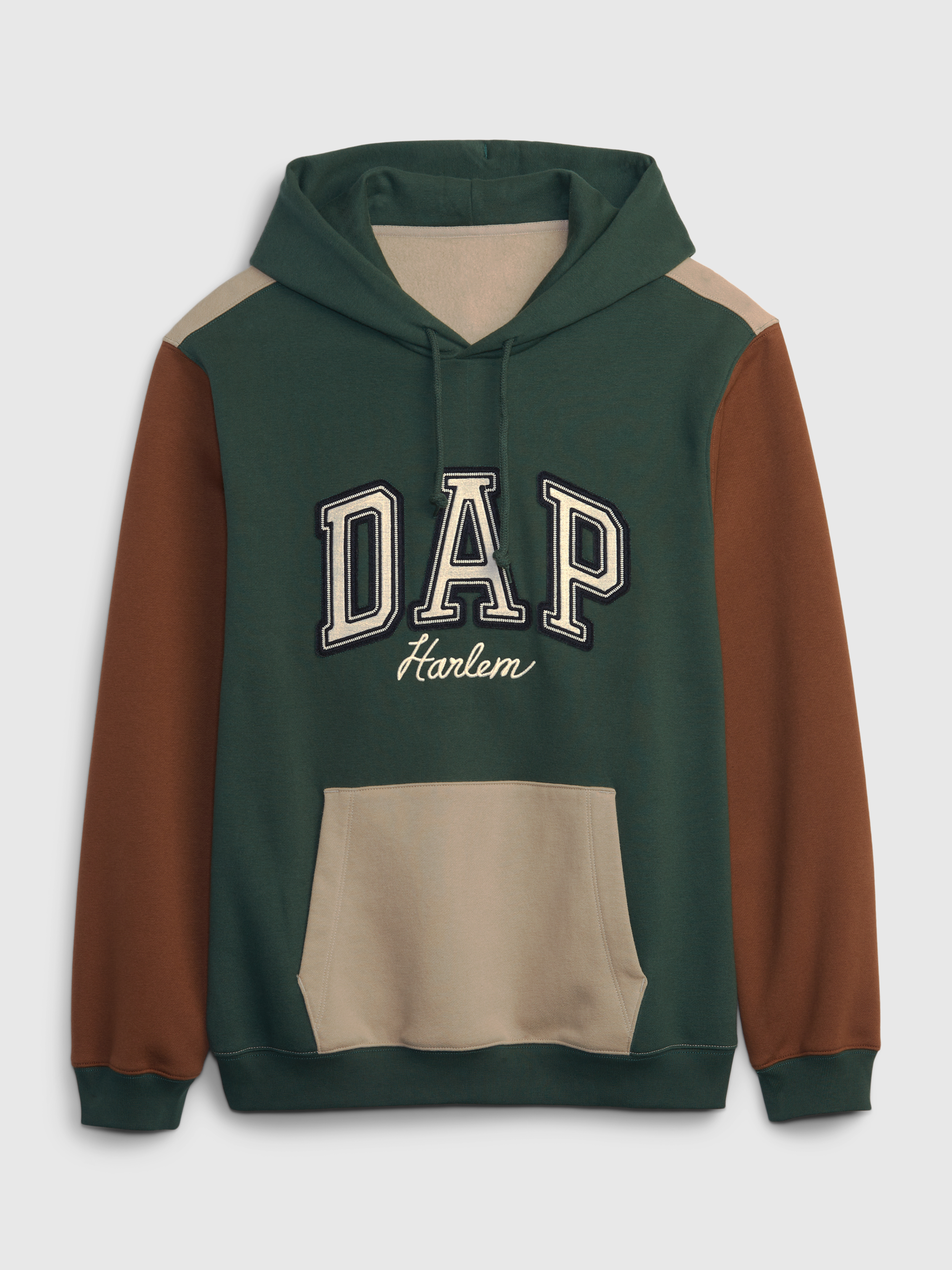Dapper Dan Puts a New Spin on Logomania for His Latest Drop With 