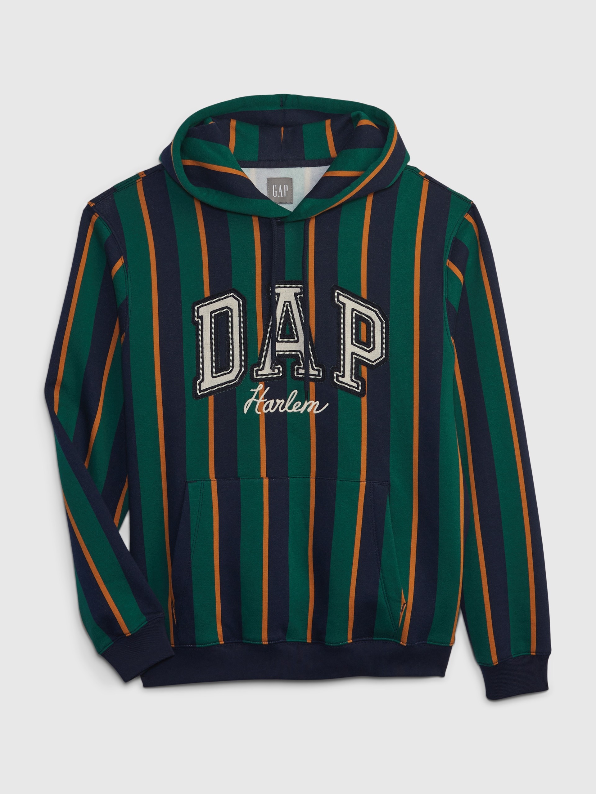 Dapper Dan Puts a New Spin on Logomania for His Latest Drop With 
