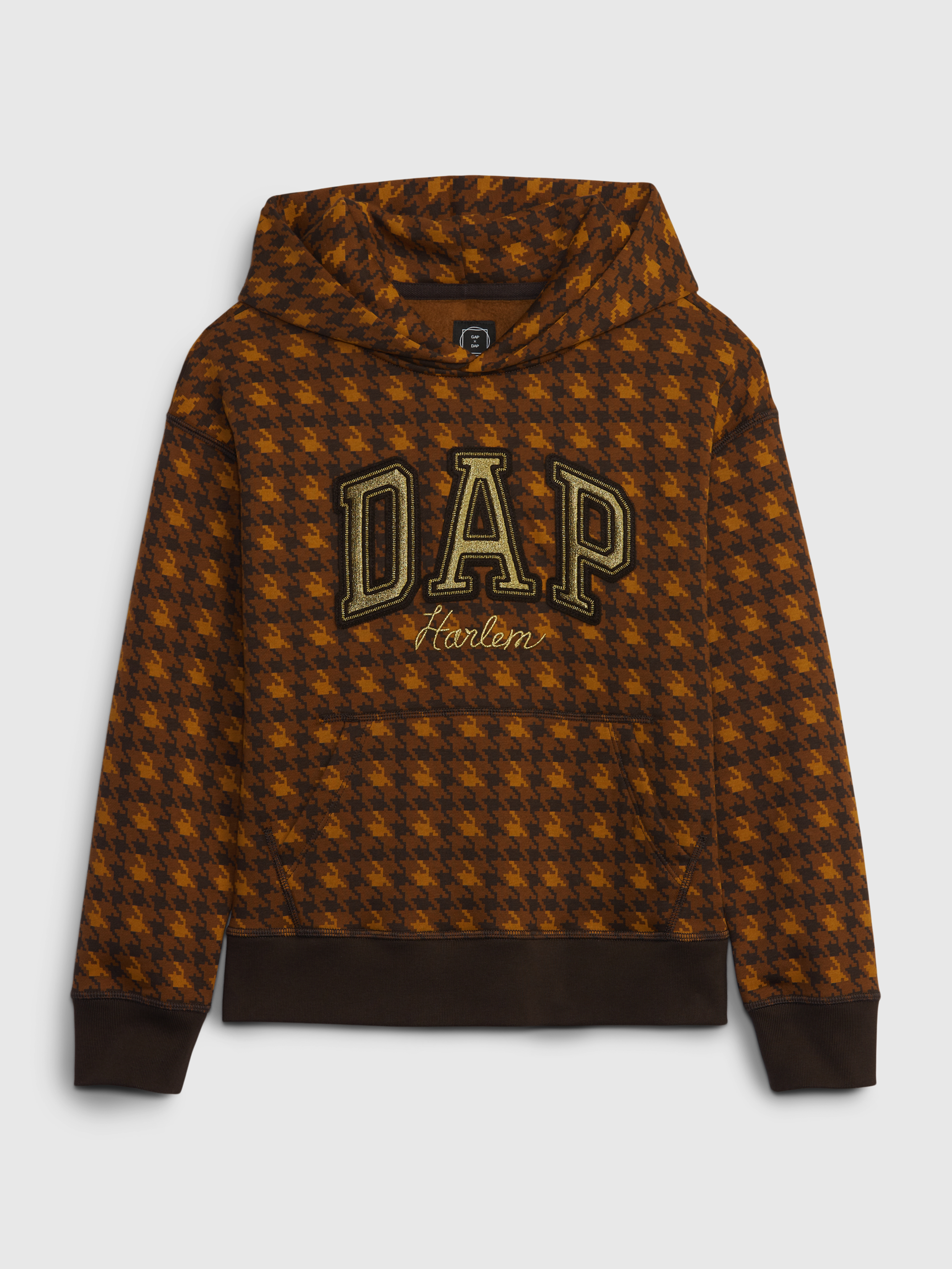 Dapper Dan Puts a New Spin on Logomania for His Latest Drop With