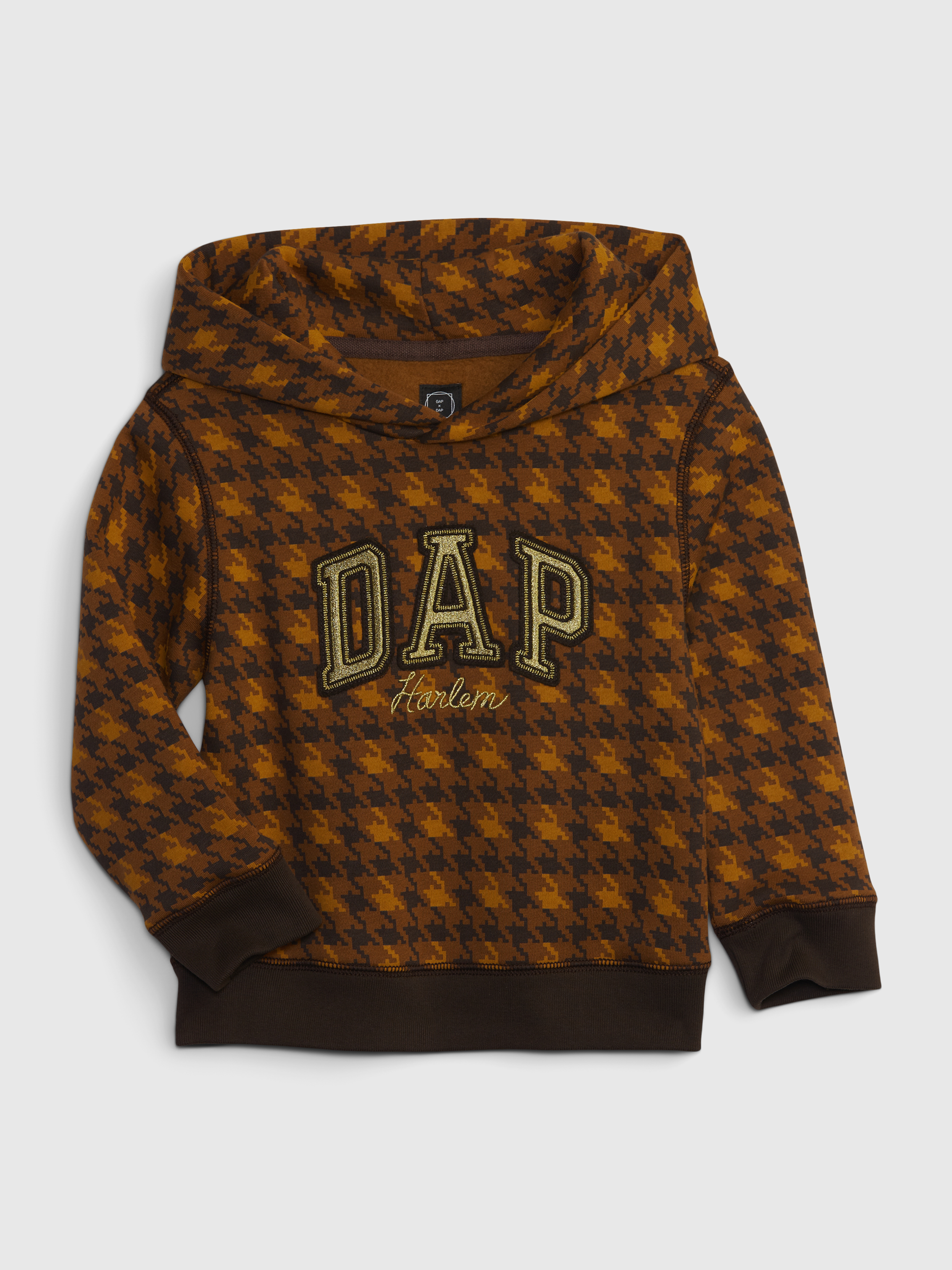 Dapper Dan Puts a New Spin on Logomania for His Latest Drop With 