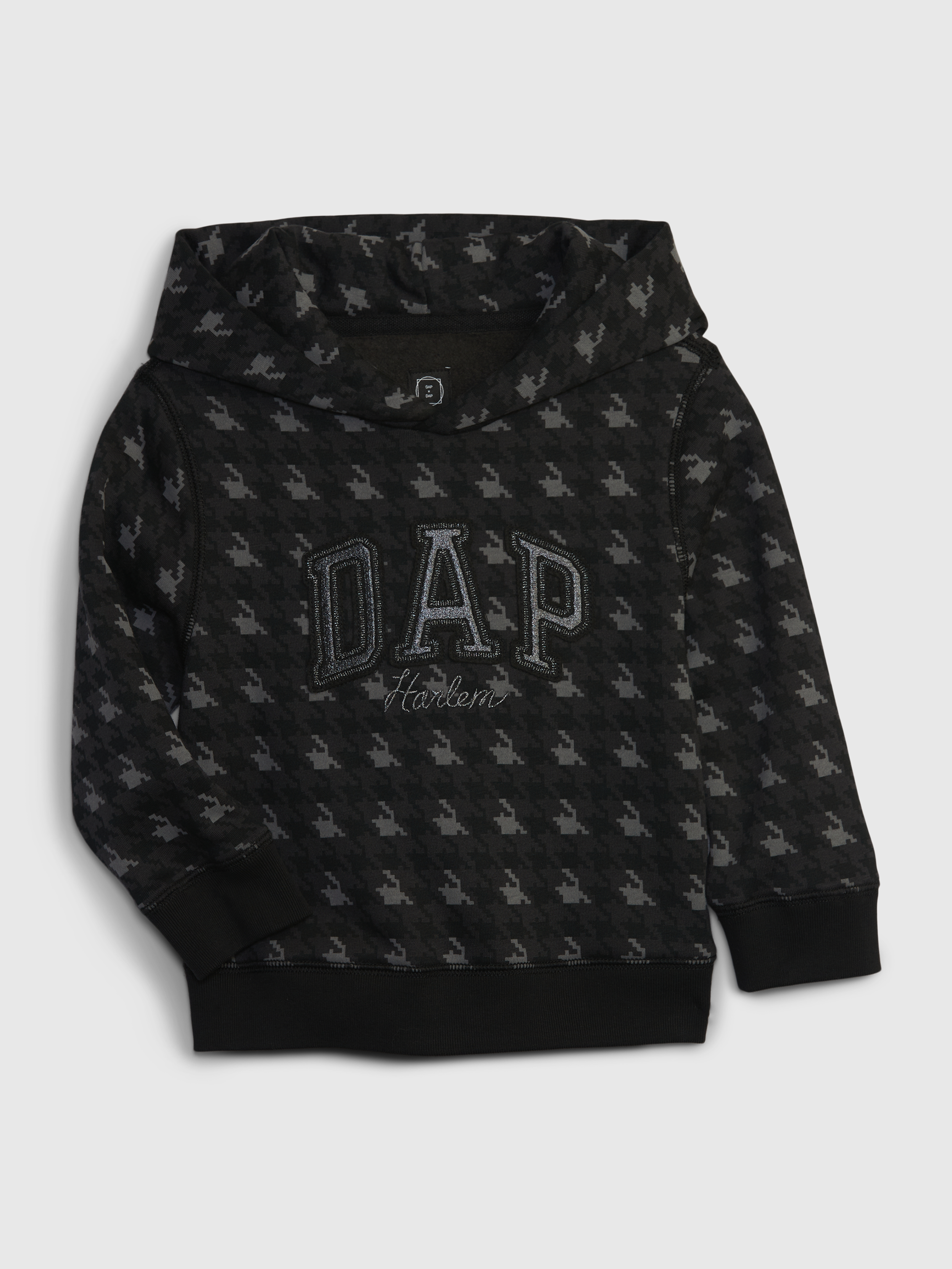 Dapper Dan Puts a New Spin on Logomania for His Latest Drop With 