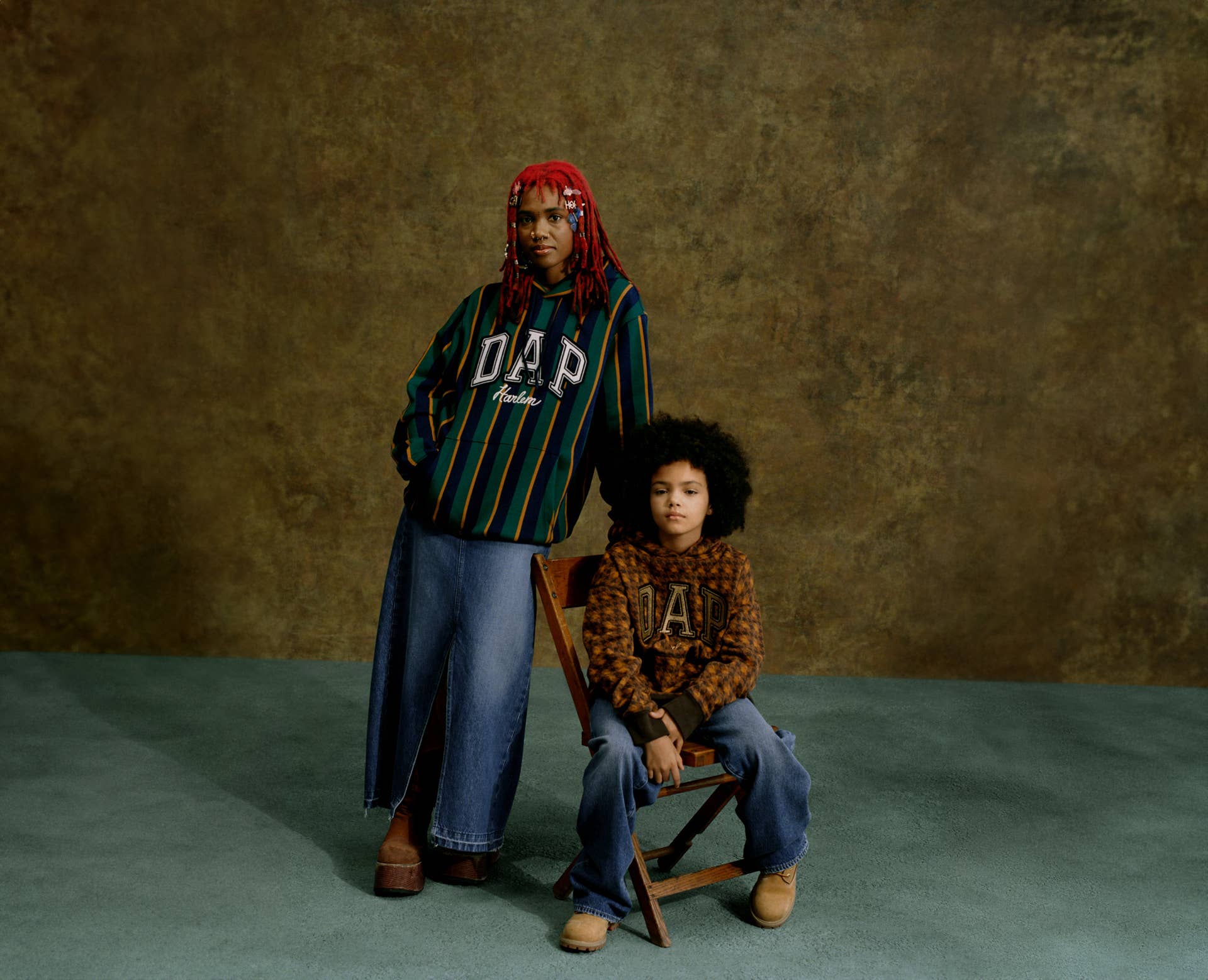 Dapper Dan Puts a New Spin on Logomania for His Latest Drop With 