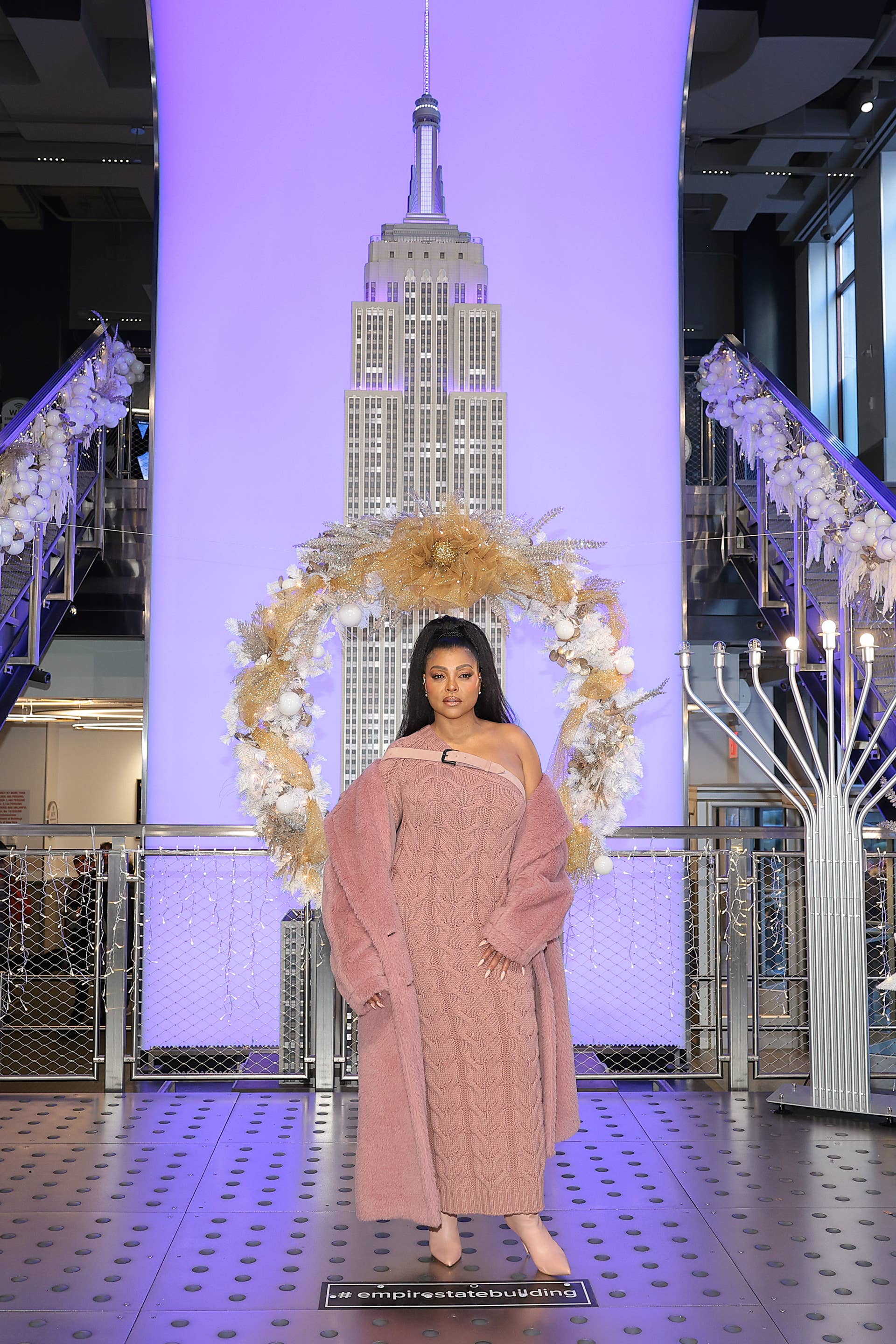 The Color Purple' Press Tour Fashion Brings Vibrancy to the Red