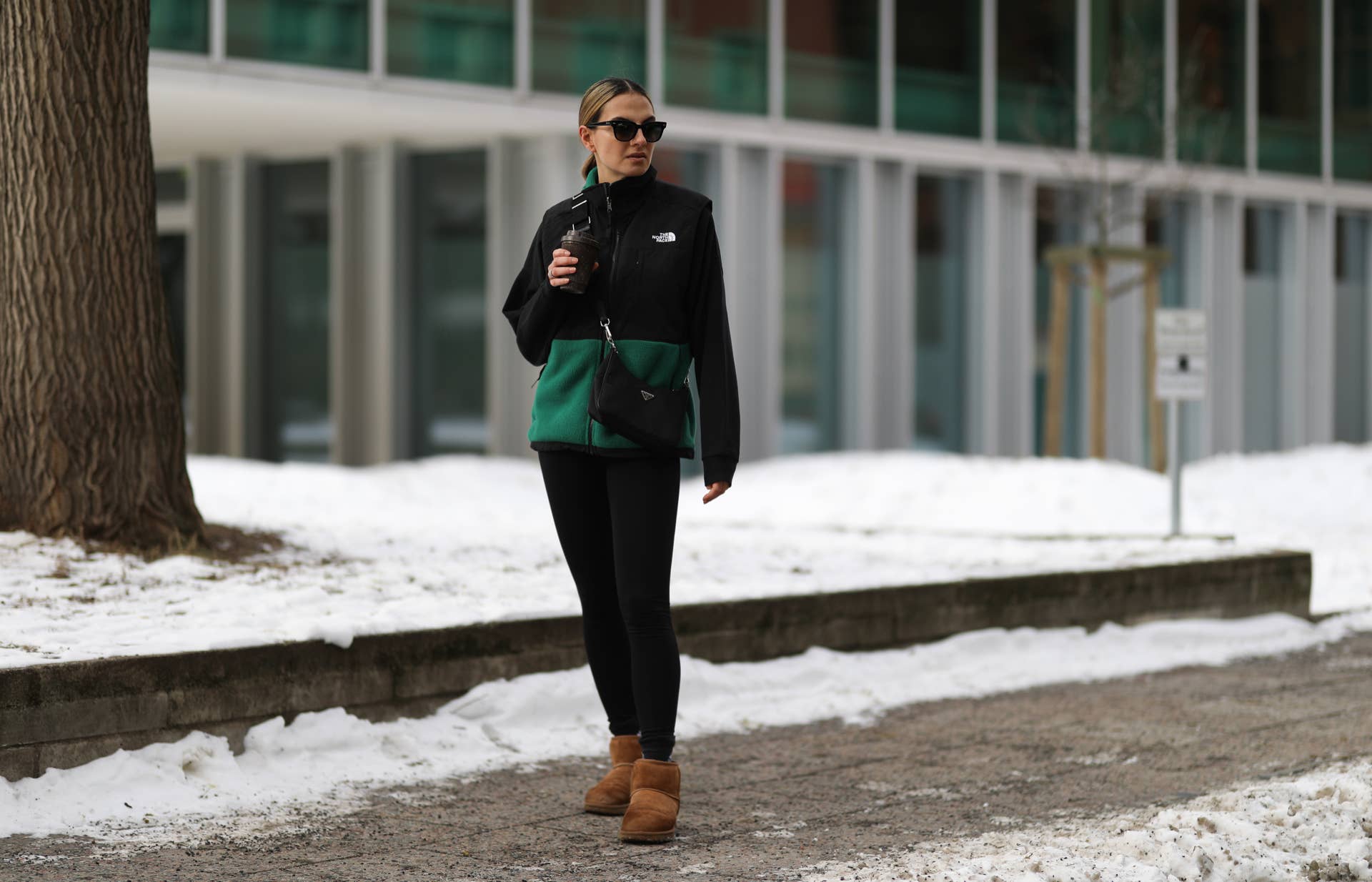 The Best Thermal Leggings for Staying Cozy All Winter - Fashionista