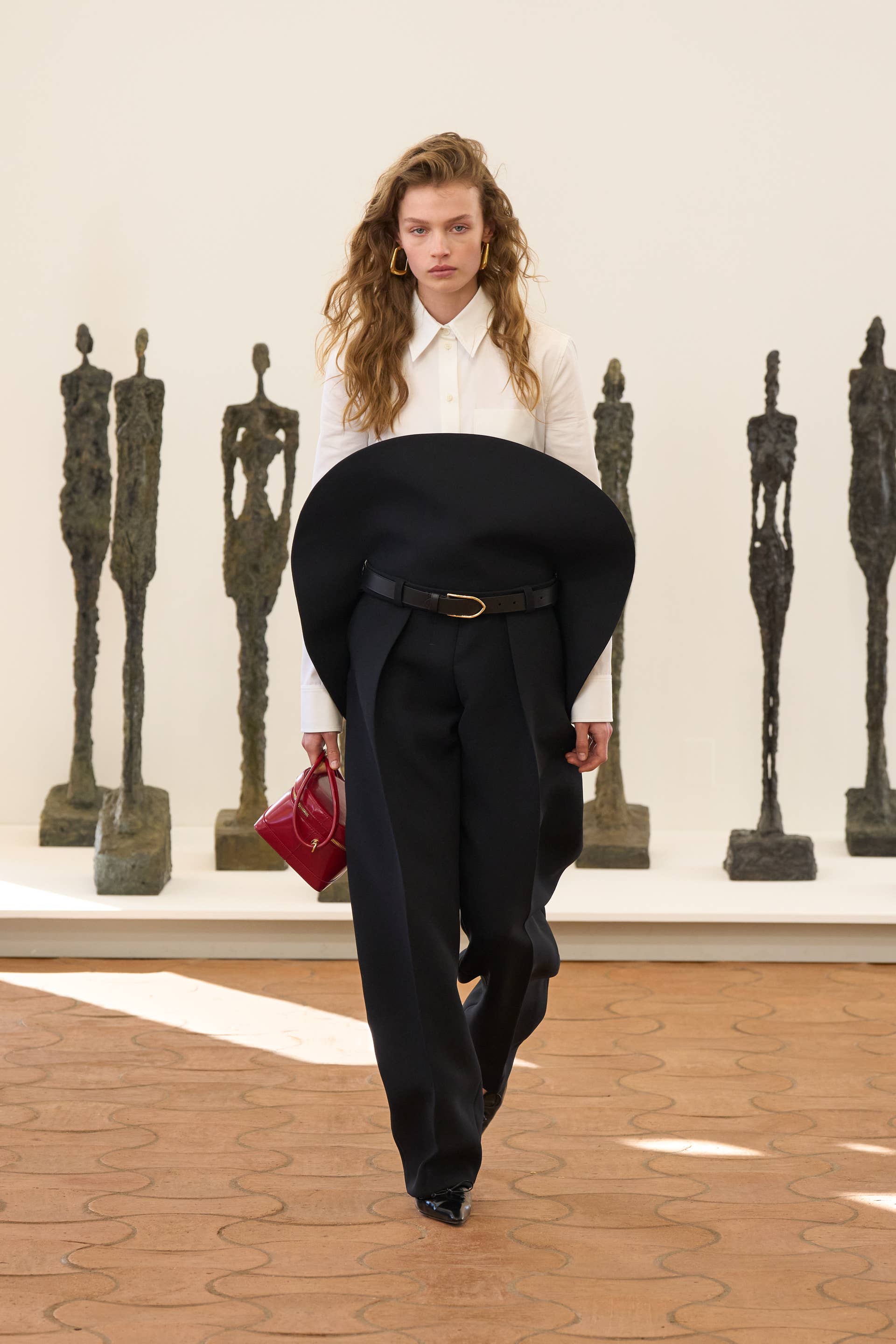 Jacquemus Made a Fashion Person's Dream Work Wardrobe for Spring