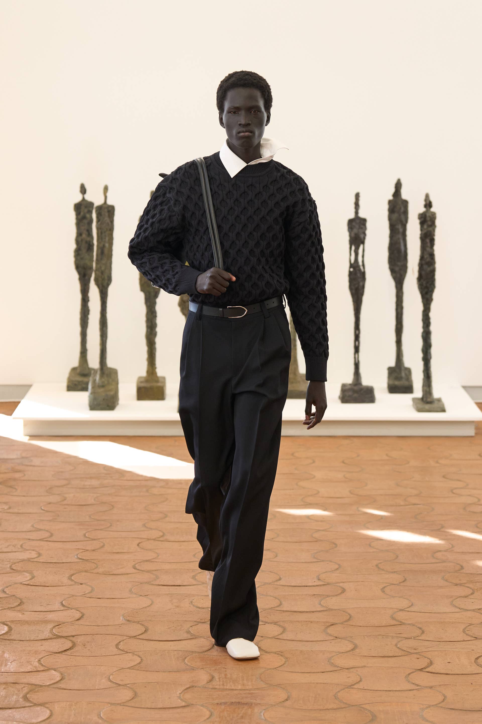 Jacquemus Made a Fashion Person's Dream Work Wardrobe for Spring
