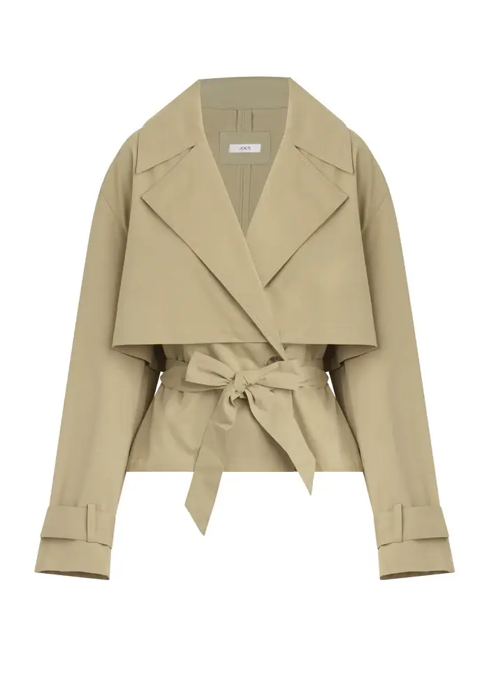 It's Trench Coat Season — These 34 Styles Are Ideal for