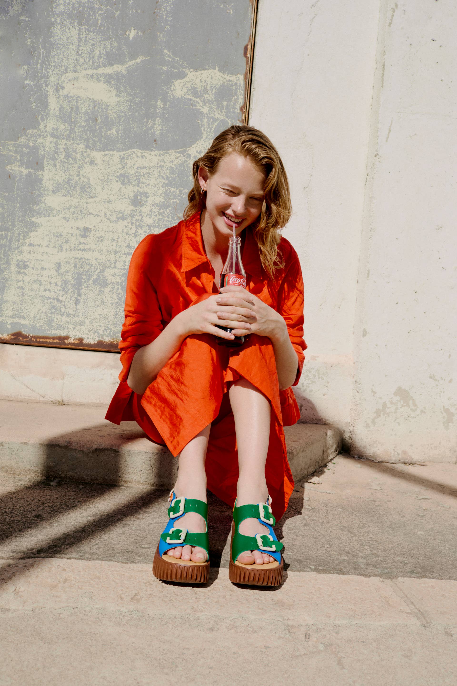 4CCCCEES Brings Its Bold, Feel-Good Footwear to Nordstrom - Fashionista
