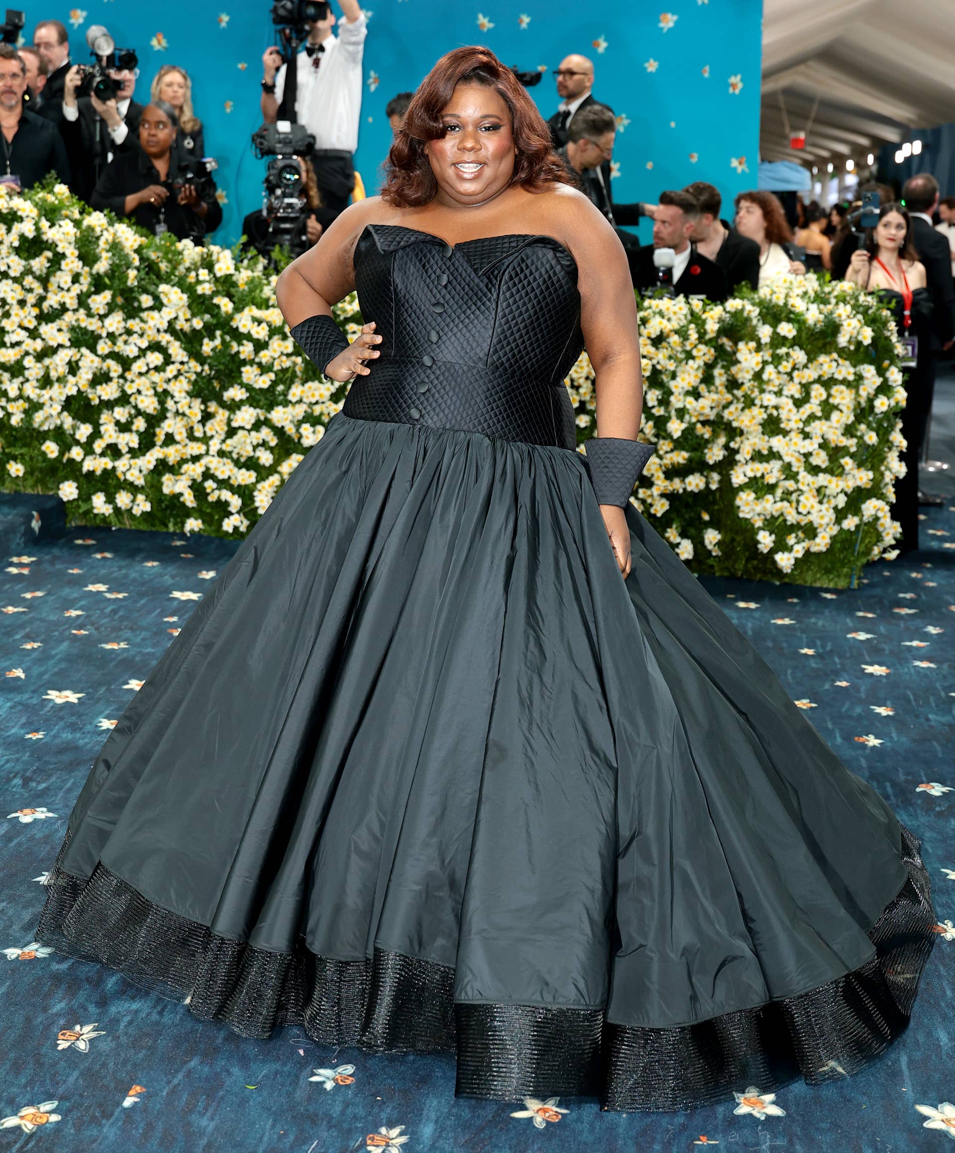 See Every Look from the 2025 Met Gala Red Carpet - Fashionista