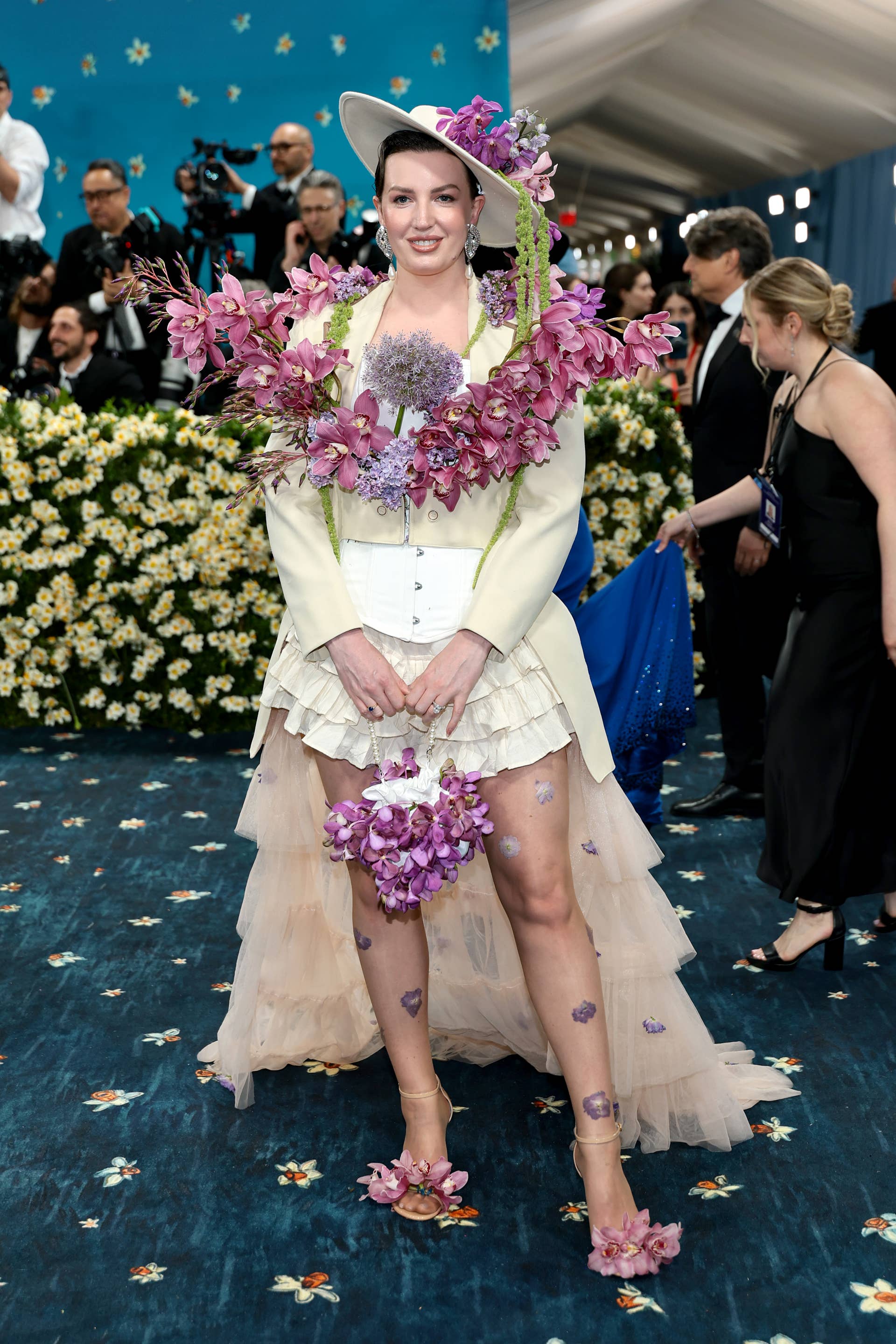 See Every Look from the 2025 Met Gala Red Carpet - Fashionista