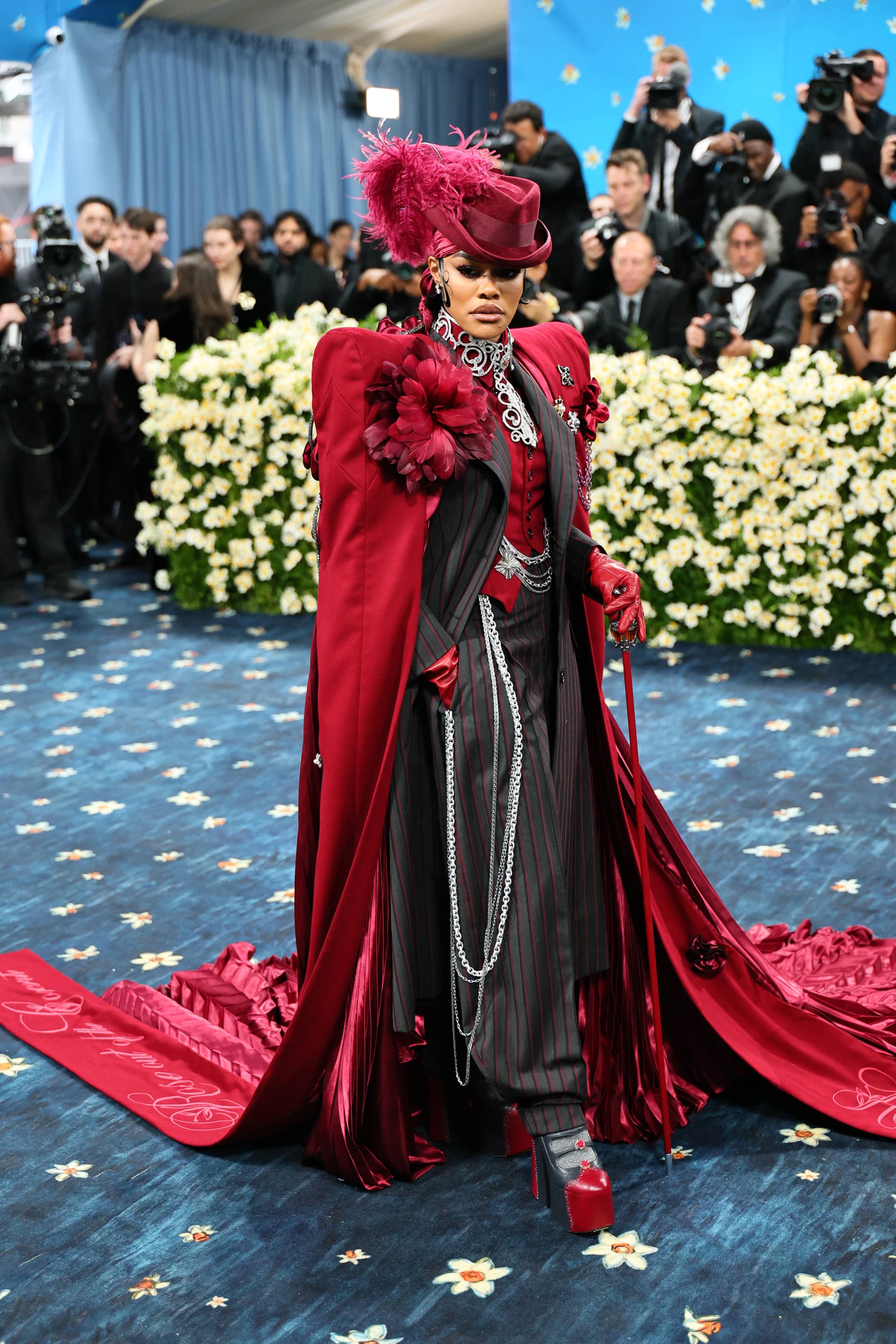 See Every Look from the 2025 Met Gala Red Carpet - Fashionista