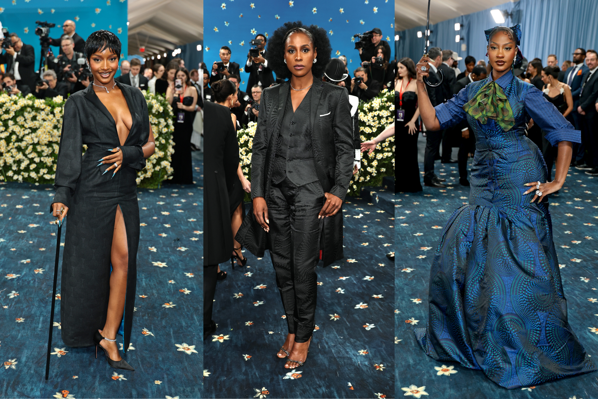 From the First Black Designer on Savile Row to the Met Gala, Ozwald ...