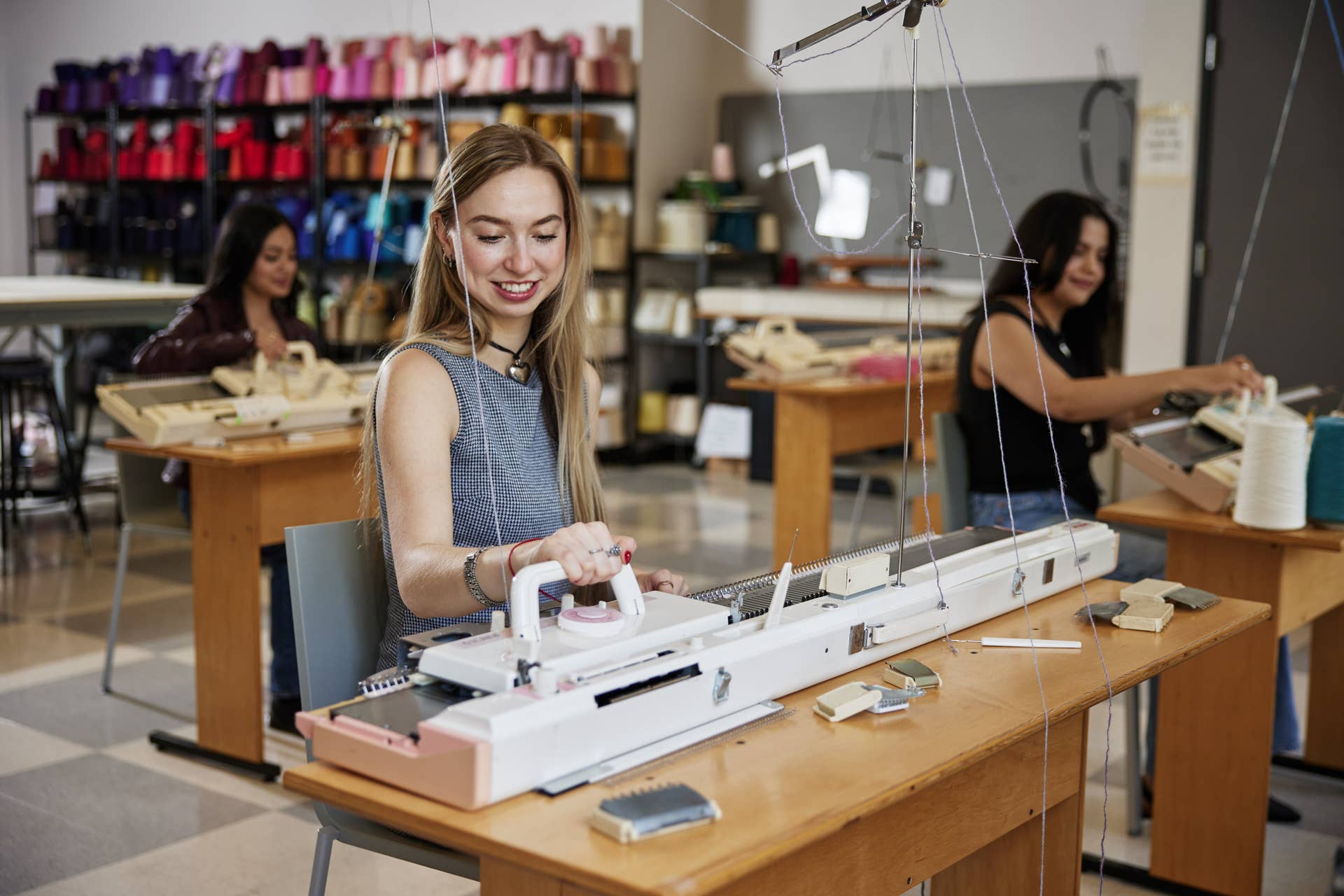 ASU FIDM - Fashionista