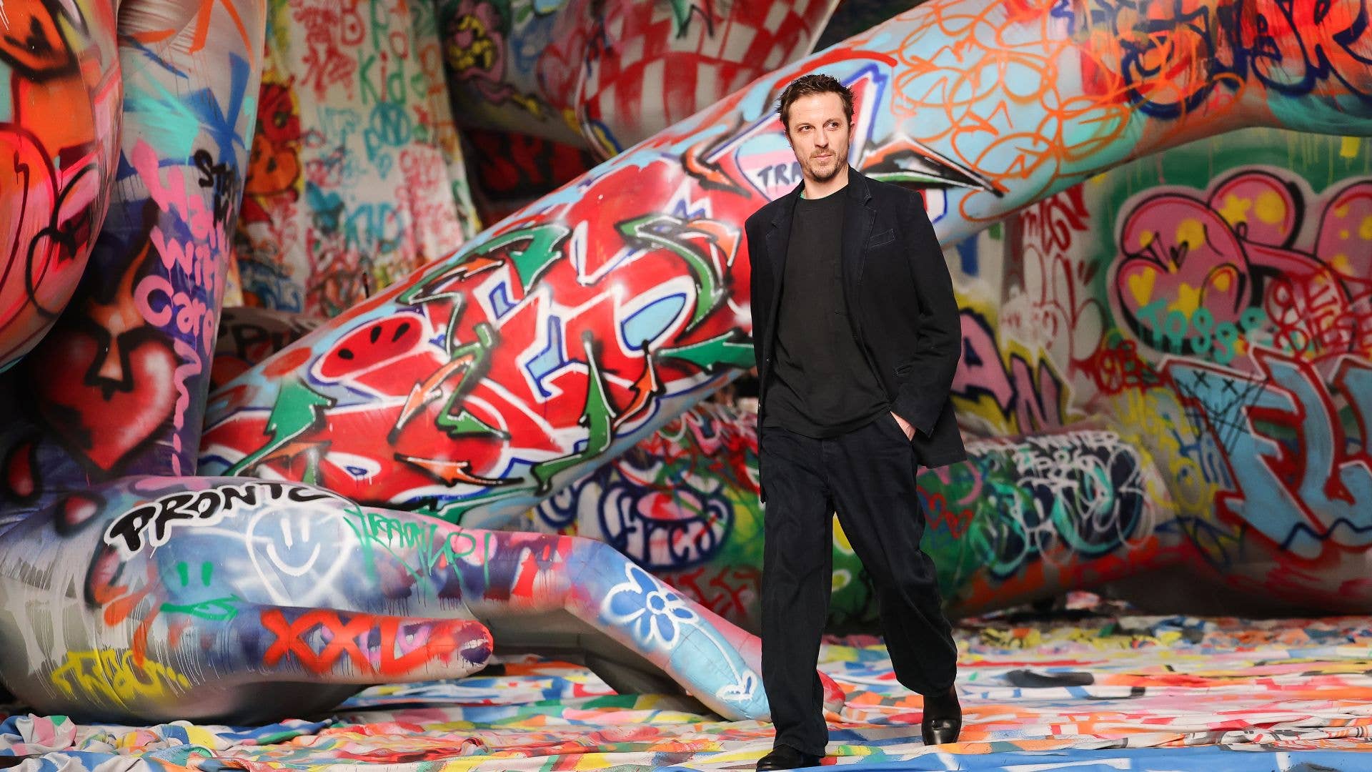  GLENN MARTENSグレンマーティンス キャミソール Must Read: Glenn Martens to Debut With Maison Margiela Haute