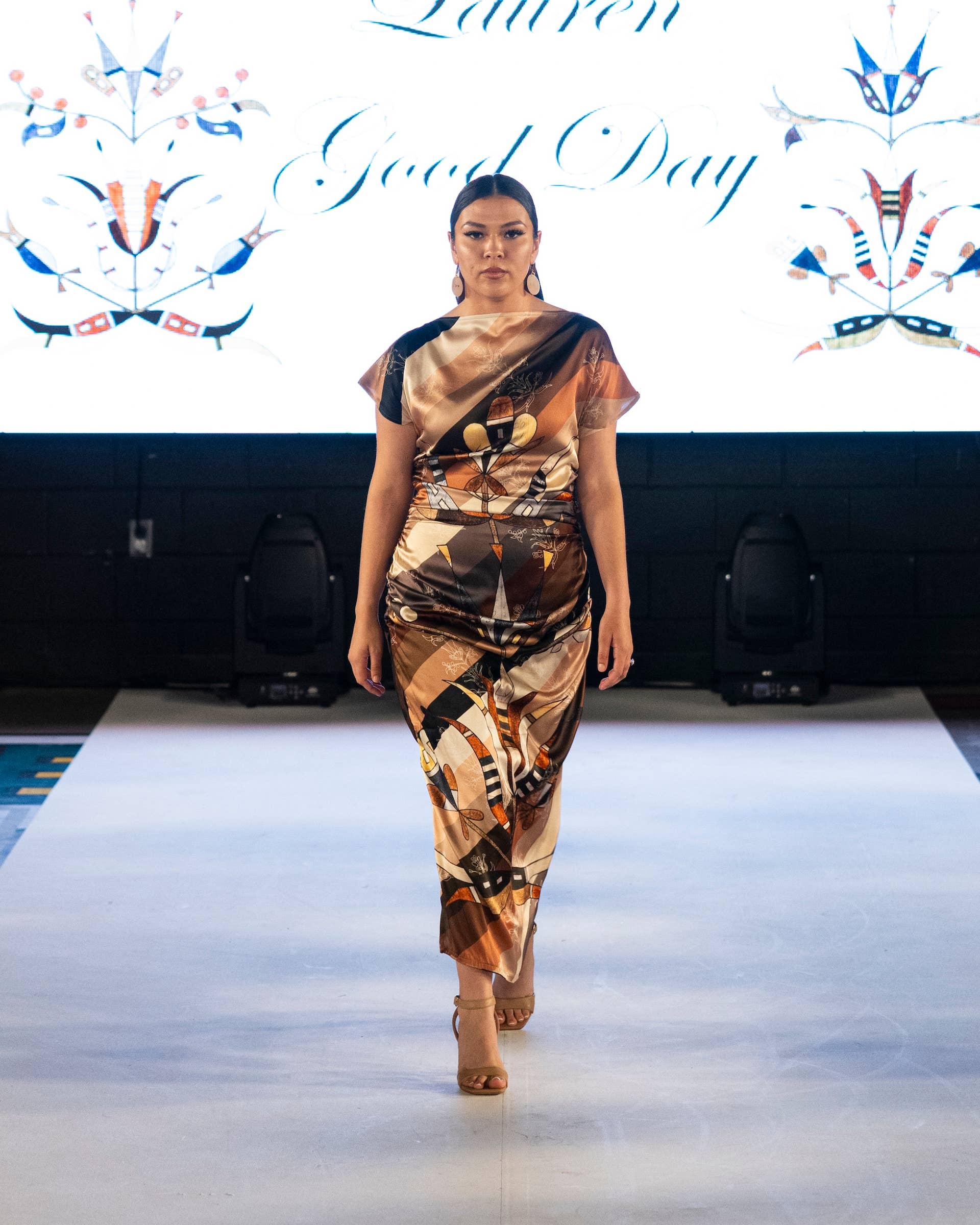 Native Fashion Week's Standout Designers Bring Indigenous Tradition to  Contemporary Fashion - Fashionista