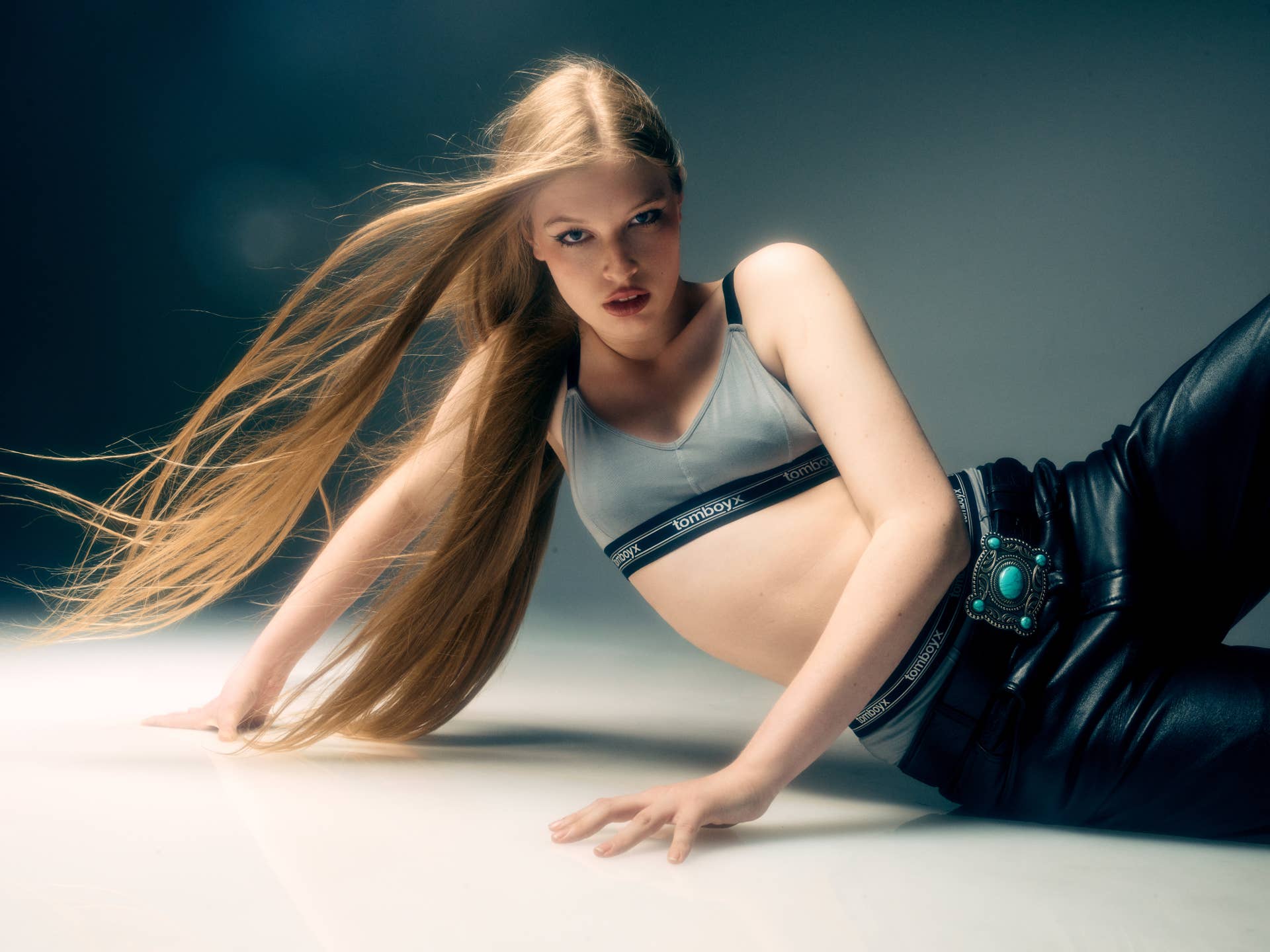 Vivian Jenna Wilson Fronts New Tomboyx Campaign, Steve Madden Sues