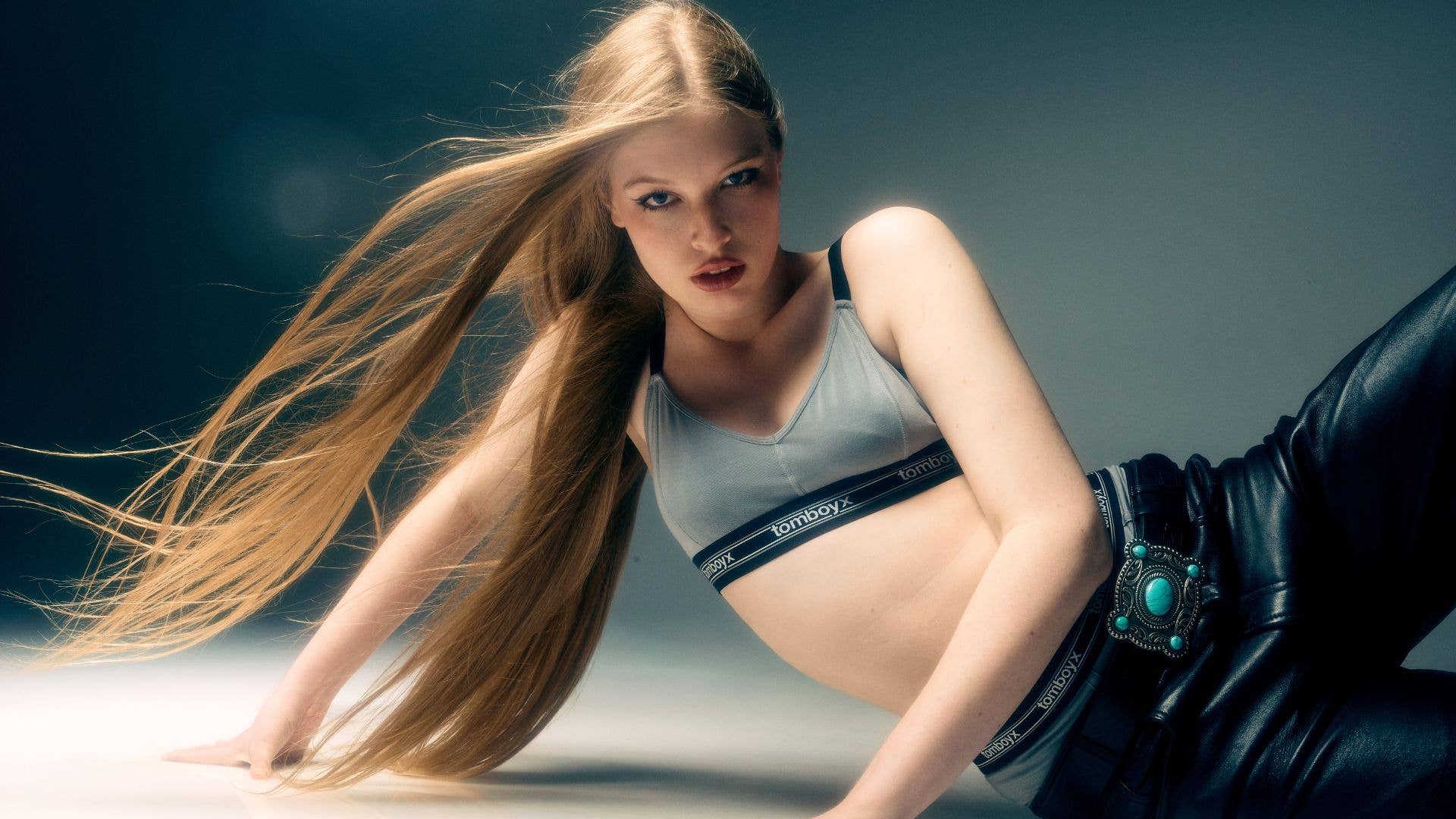 Vivian Jenna Wilson Fronts New Tomboyx Campaign, Steve Madden Sues