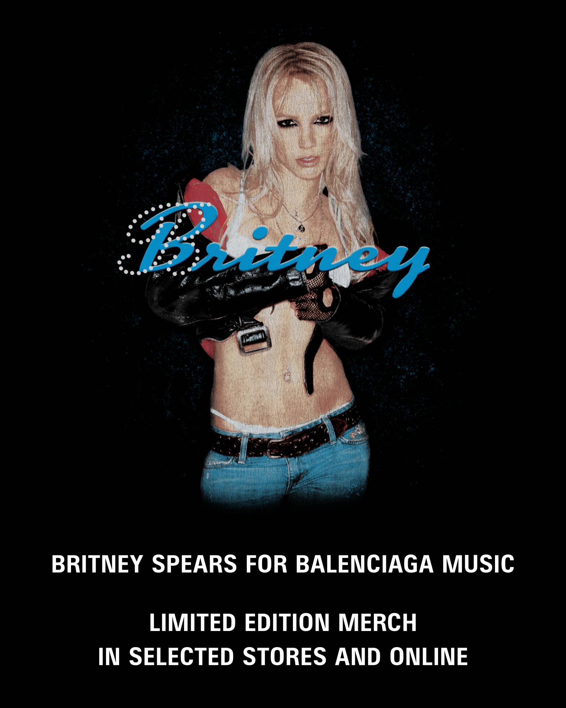 Must Read: Balenciaga Collaborates With Britney Spears, Isabel
