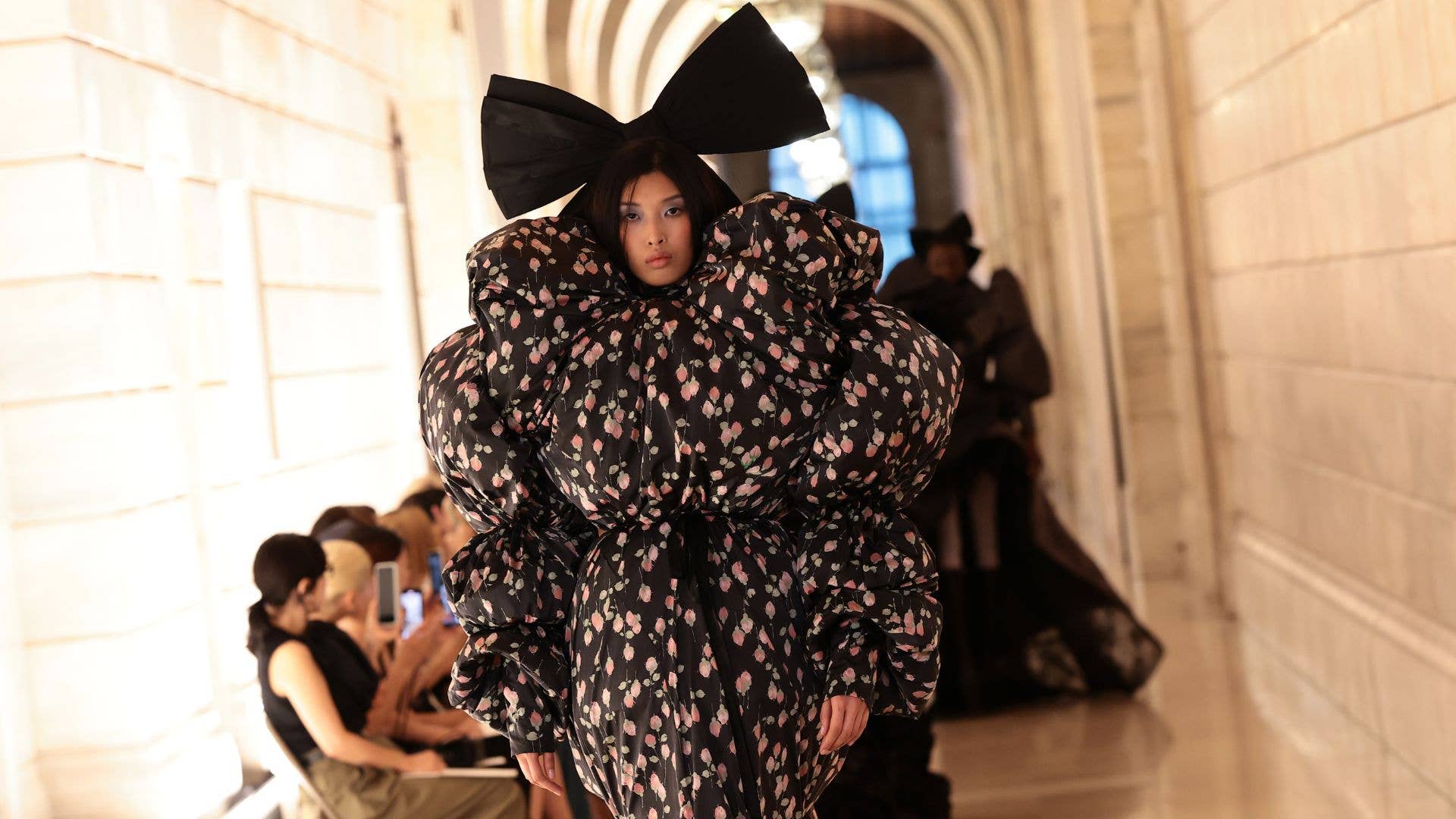 The Marc Jacobs Dollhouse Expands With Playfully Voluminous Gowns