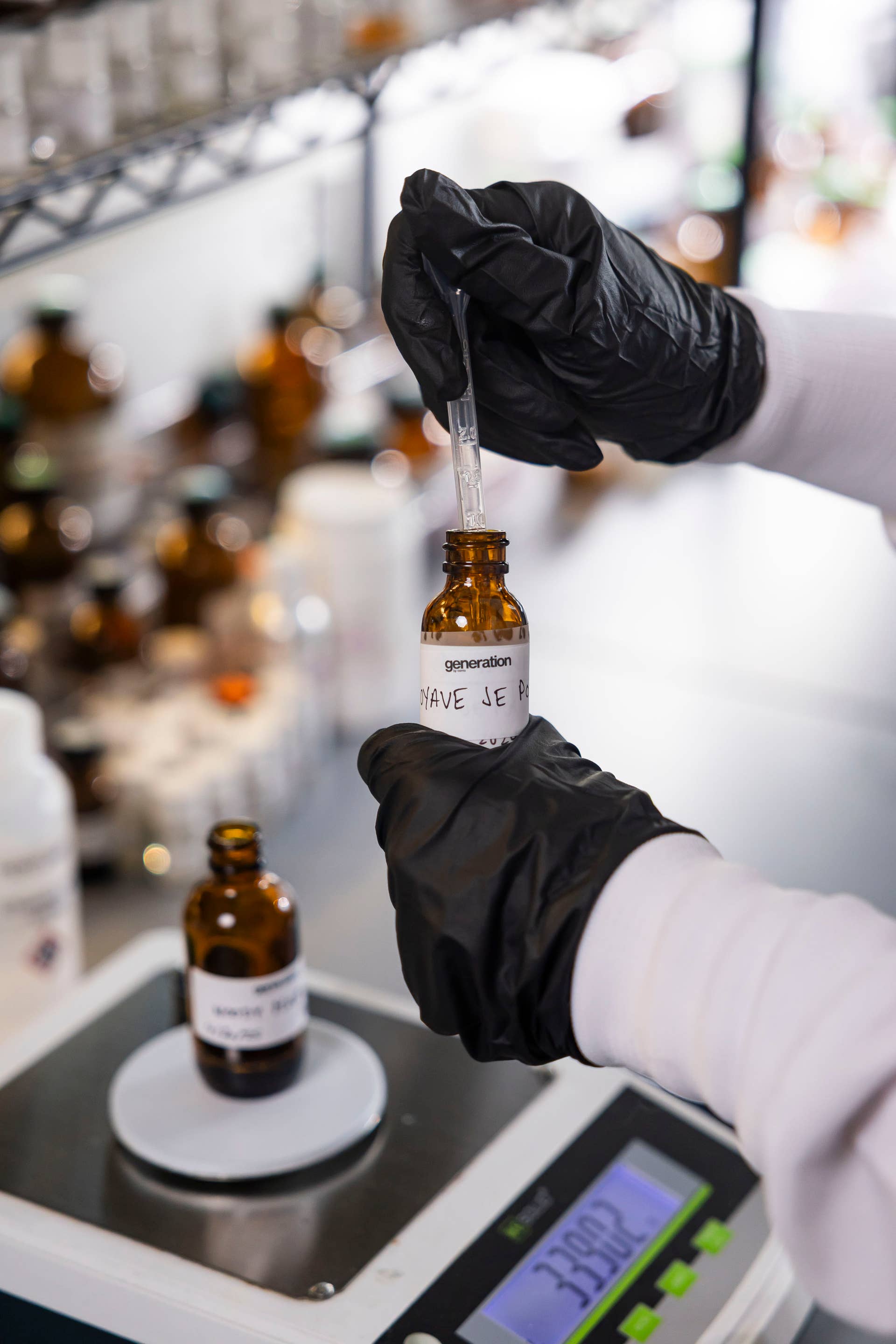 Can Scent-Generating AI Technology Democratize the Notoriously ...