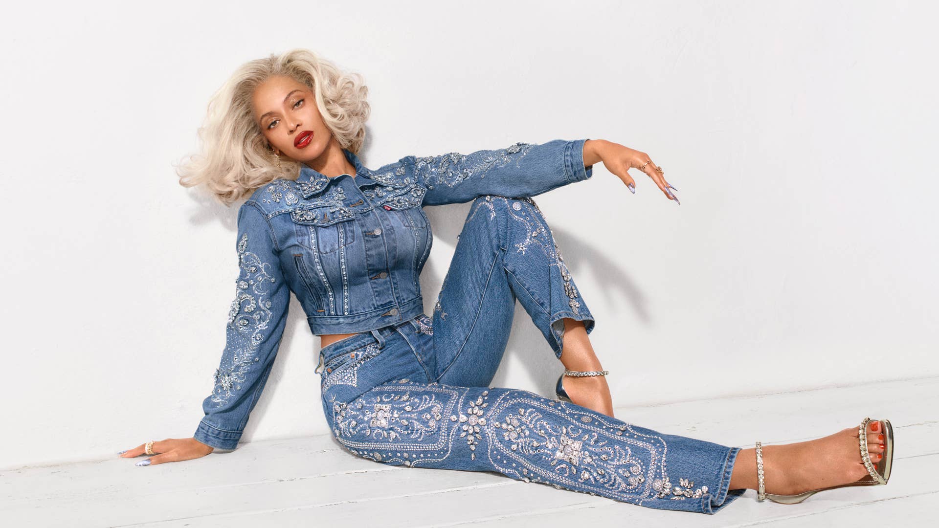 Must Read: Levi's and Beyoncé Drop the Final Installment of Their  Collaboration, Martha Stewart Launches Skin-Care Brand - Fashionista