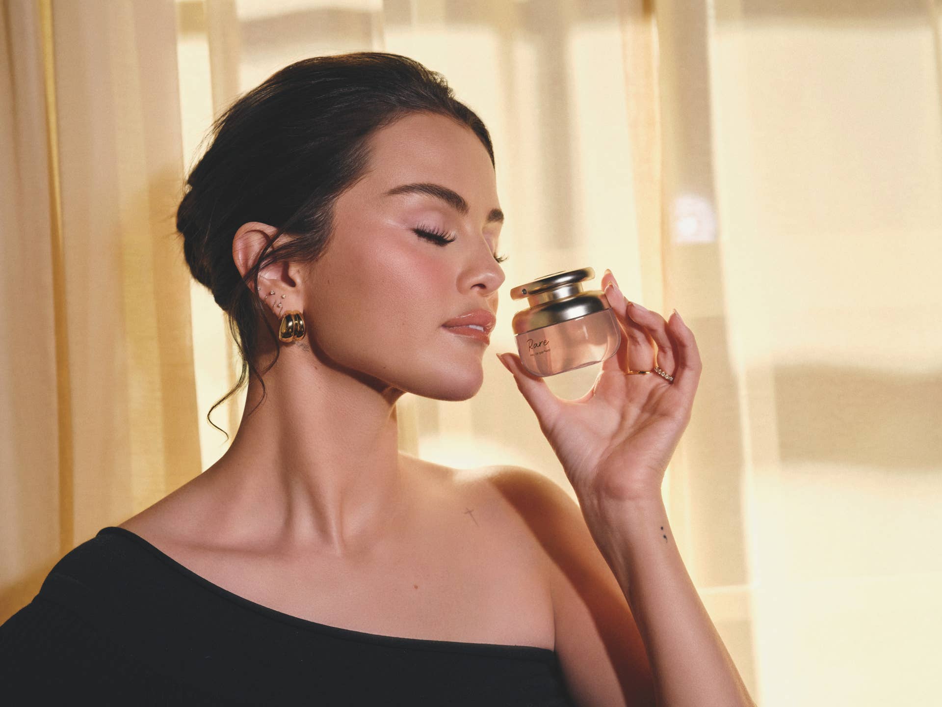 Weekly Drop Watch: Rare Beauty's Debut Fragrance, Bottega Veneta's