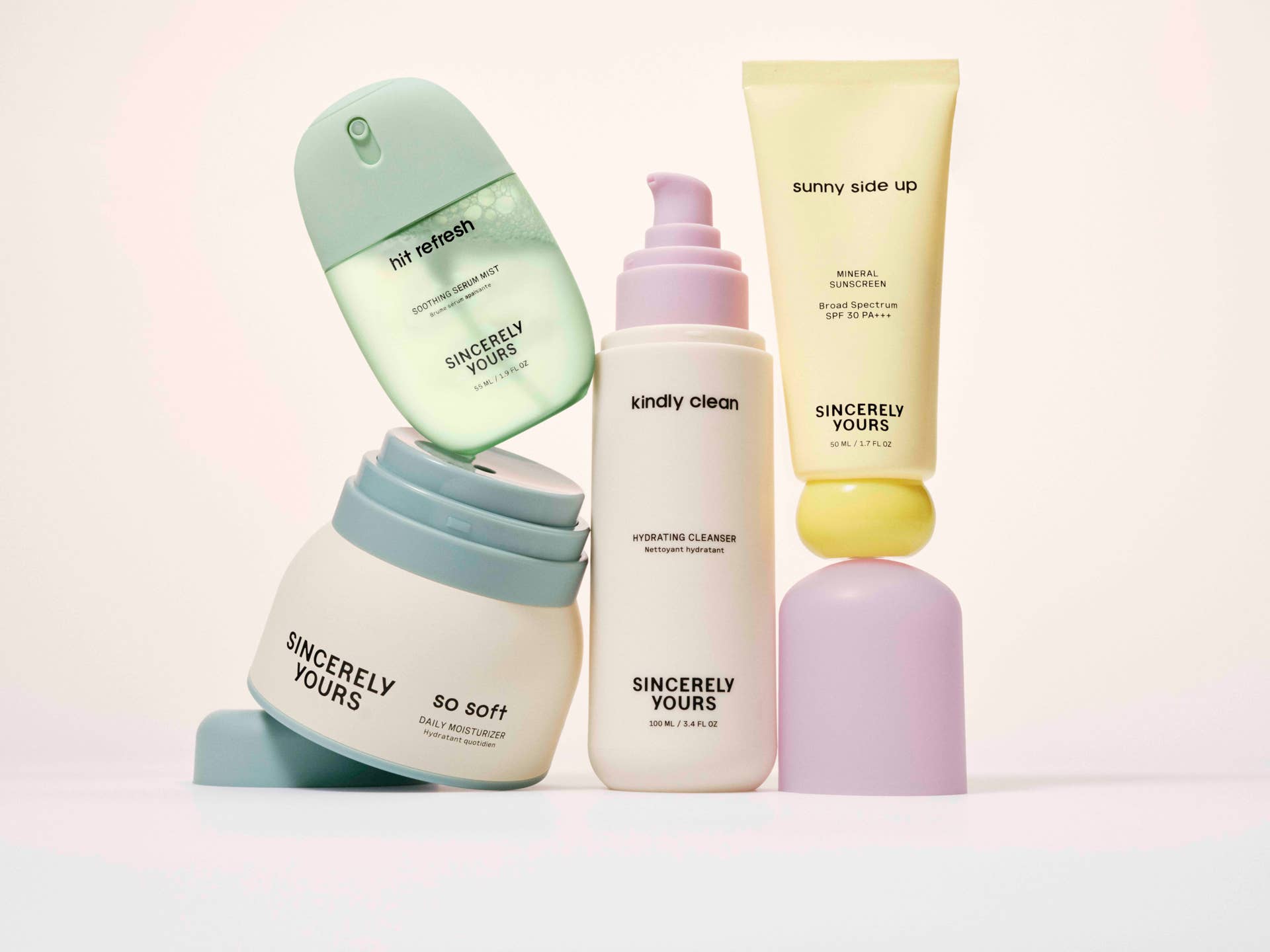 Sephora Targets Teen Skin-Care Shoppers With New Brand Sincerely Yours ...