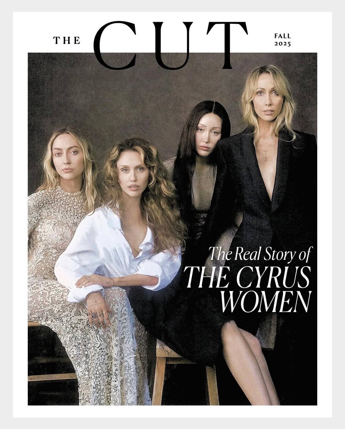 Here Are All of the 2025 September Issue Covers - Fashionista