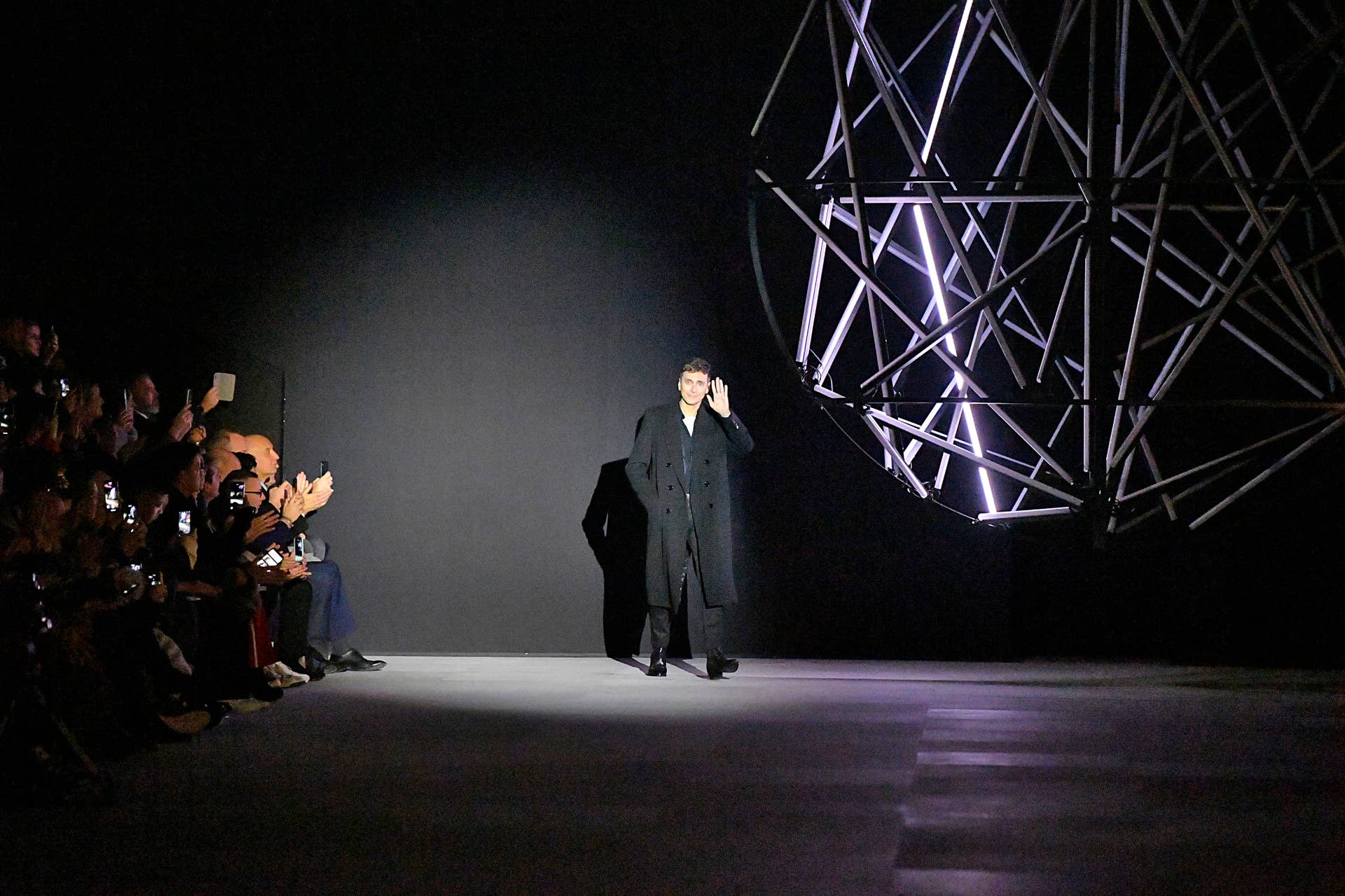 Hedi Slimane - Fashionista